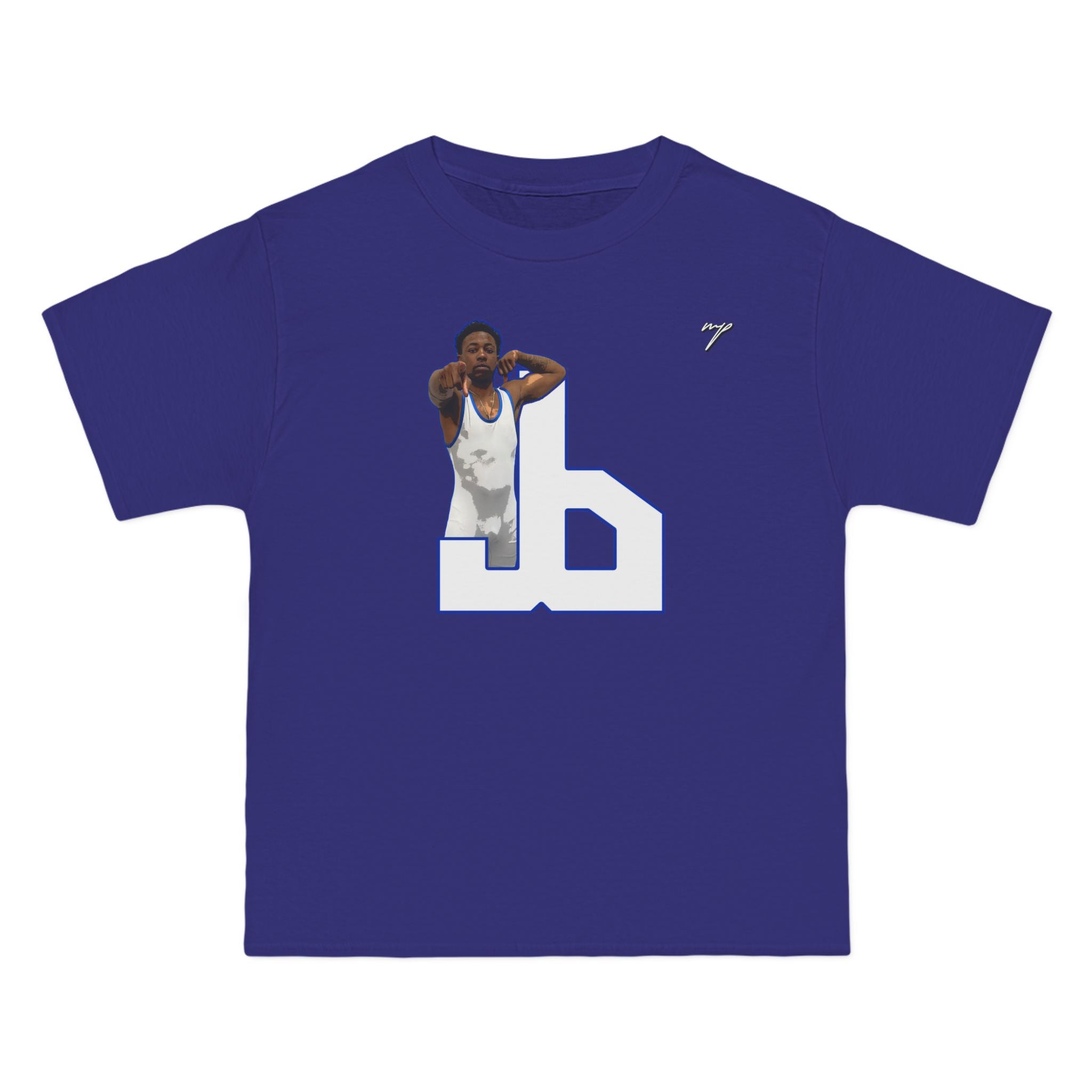 Jeremiah Boyd Vintage Tee