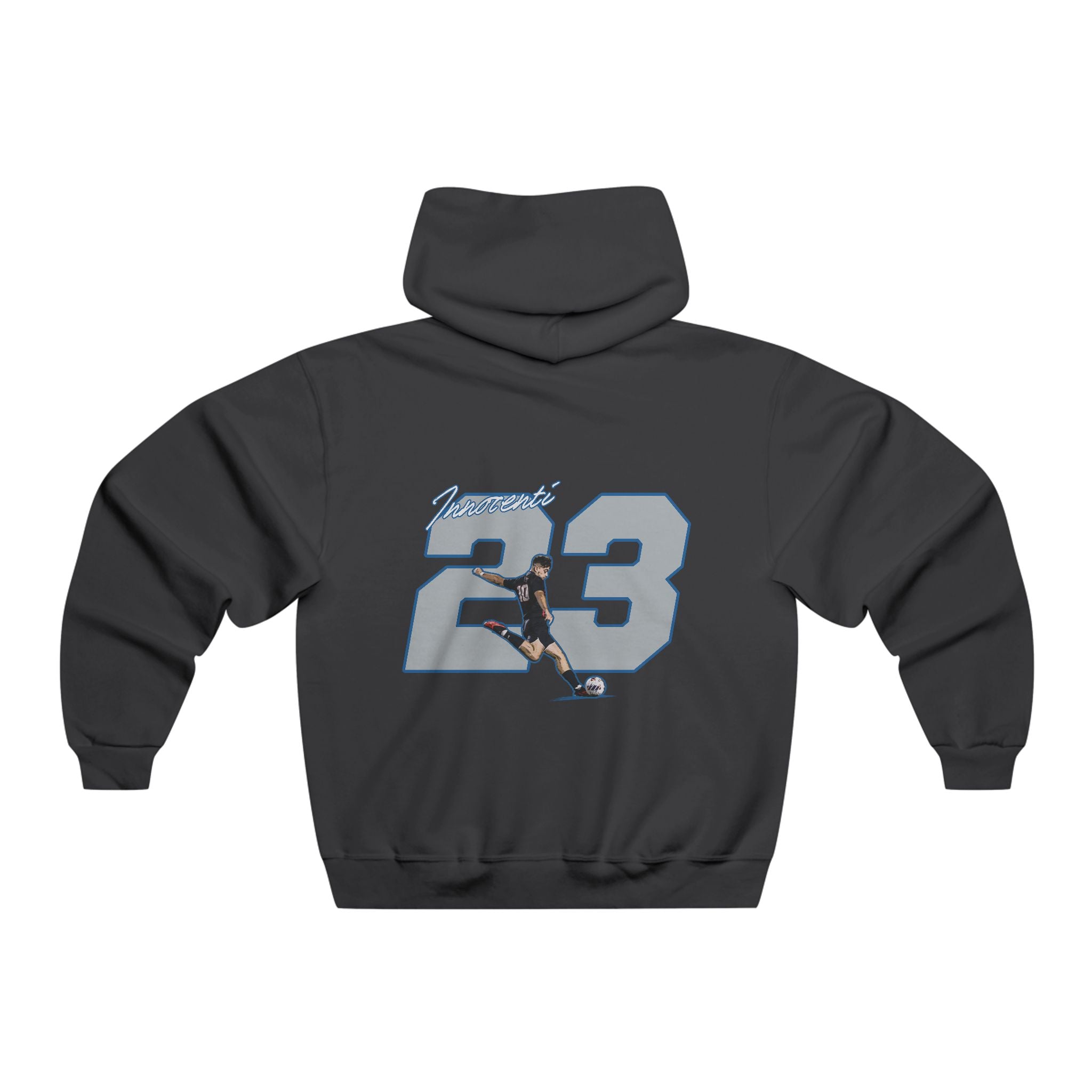 Matteo Innocenti Vintage Hoodie