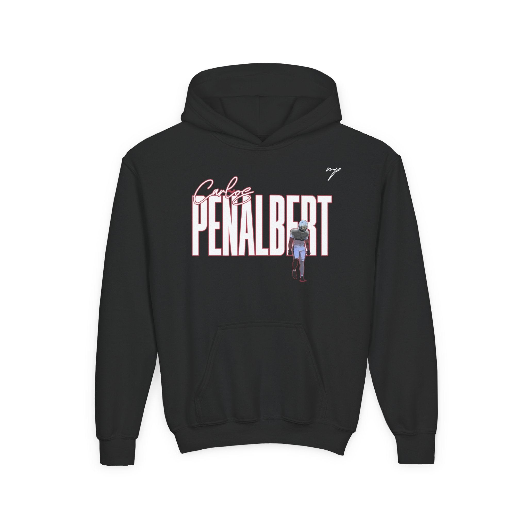 Carlos Penalbert YOUTH Hoodie