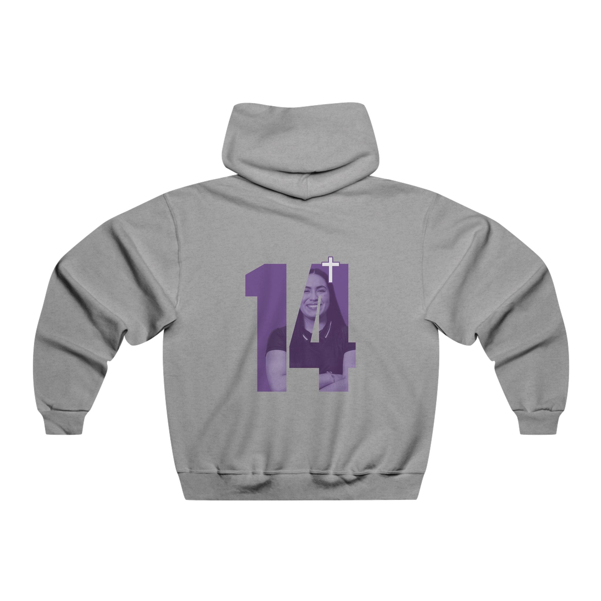 Genesis Barnhart Vintage Hoodie