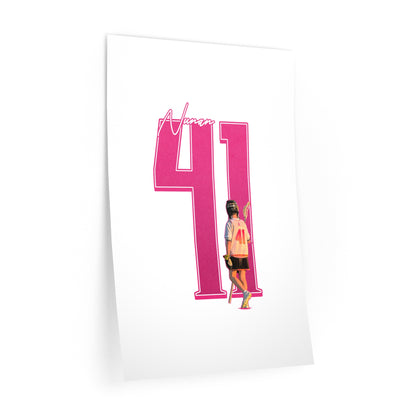 Landon Nunan Poster