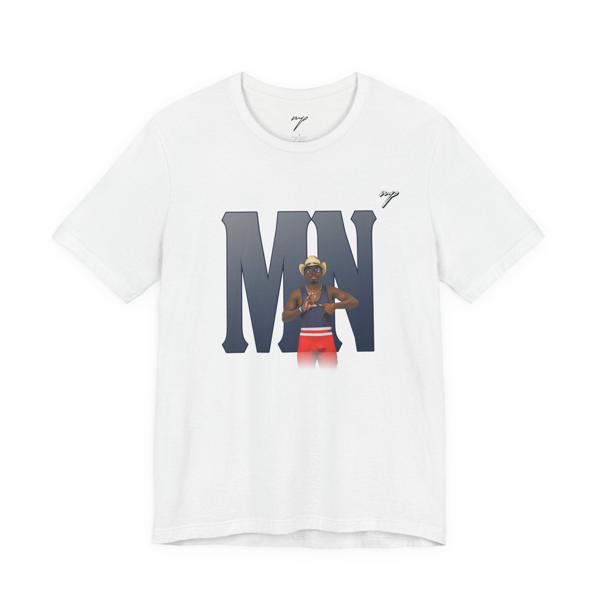 Malik Nelson Graphic Tee