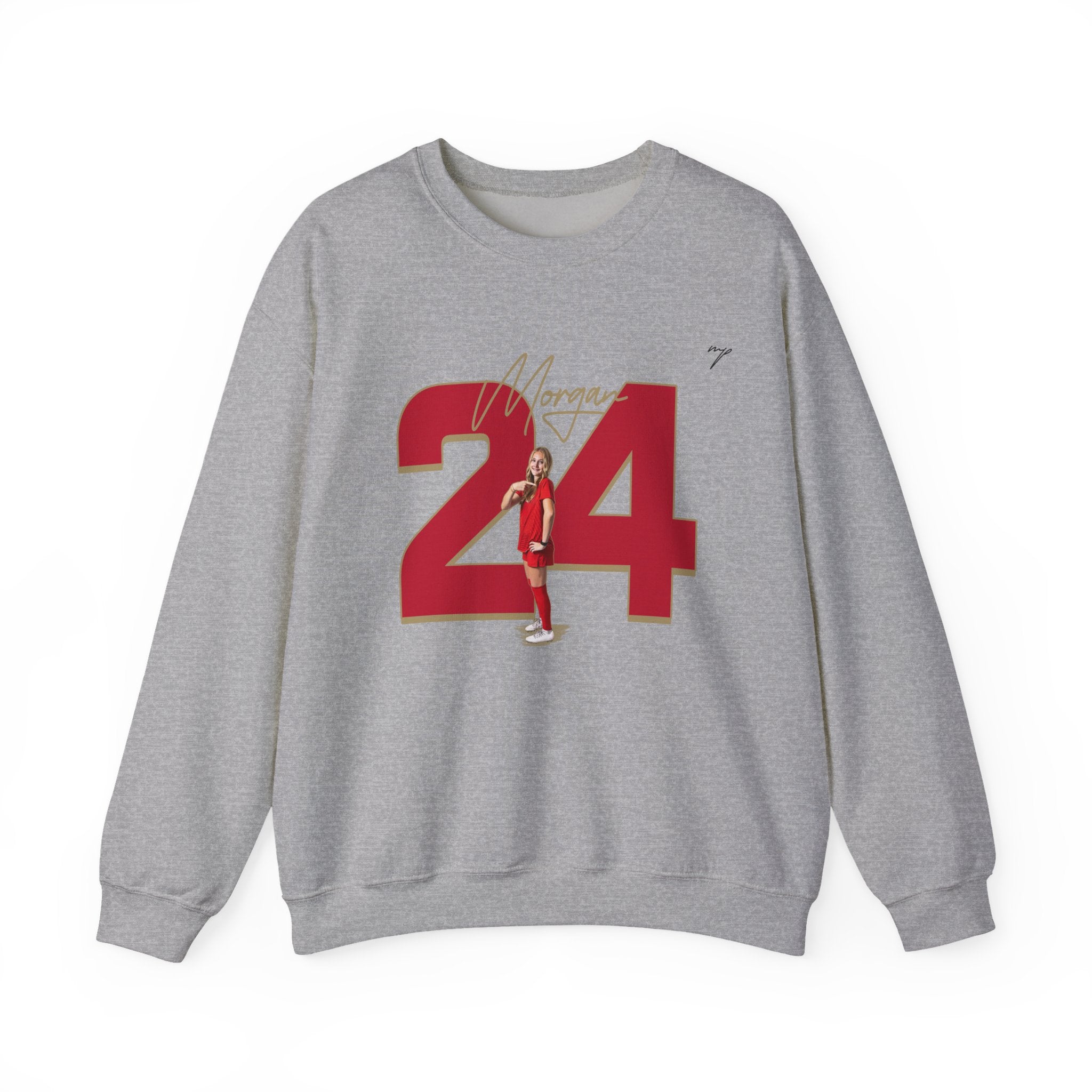 Maeve Morgan Crewneck