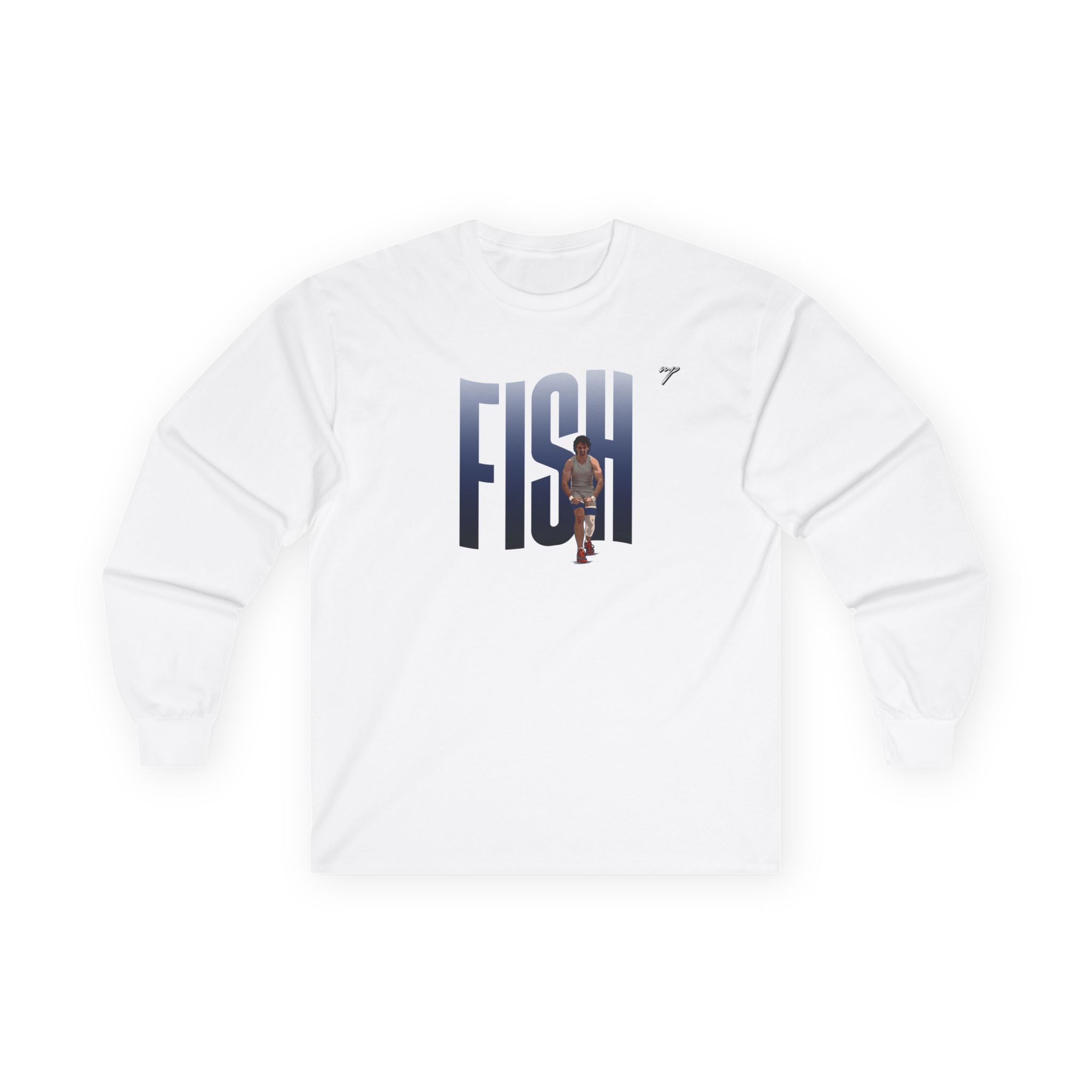 Dane Fisher Long Sleeve Tee