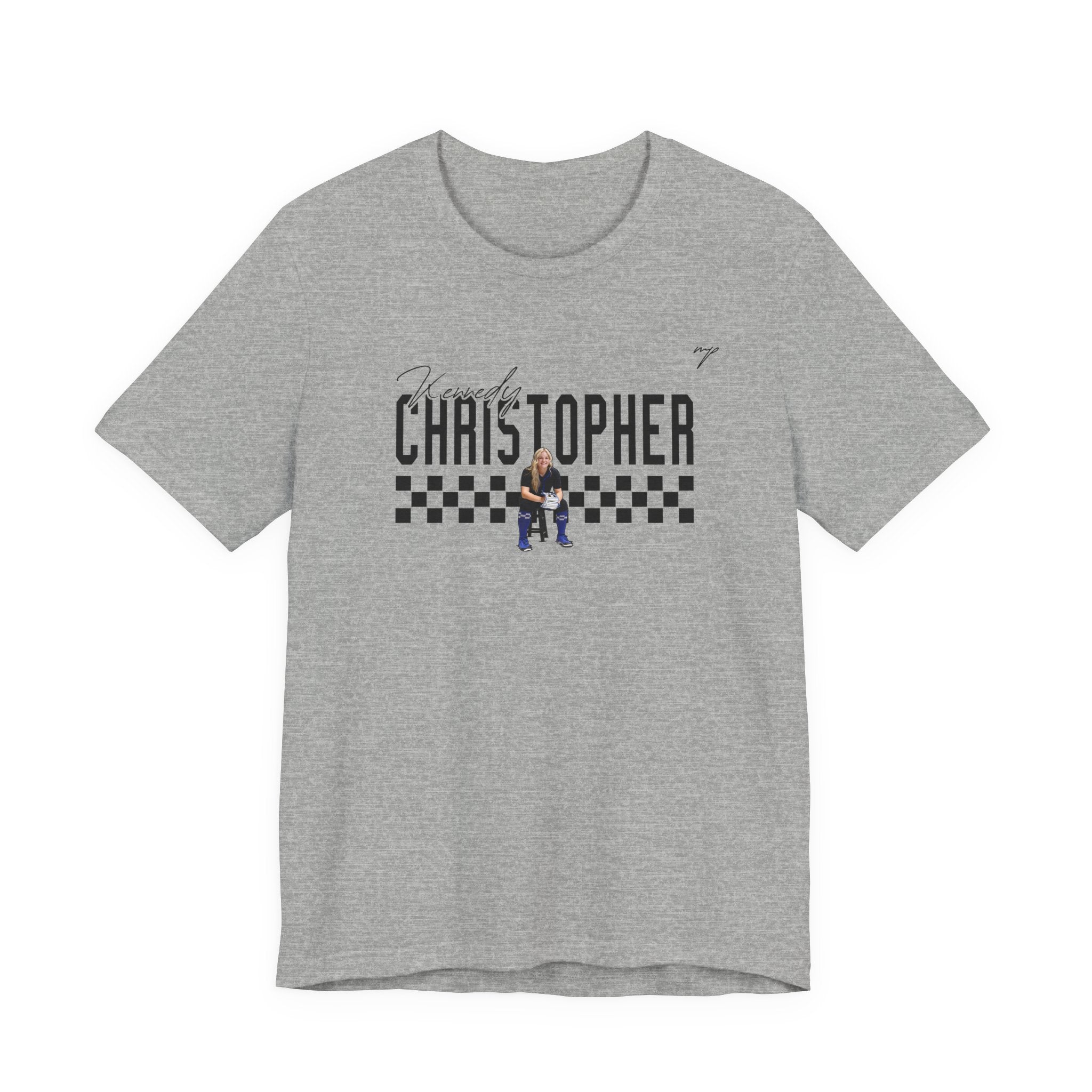 Kennedy Christopher Graphic Tee