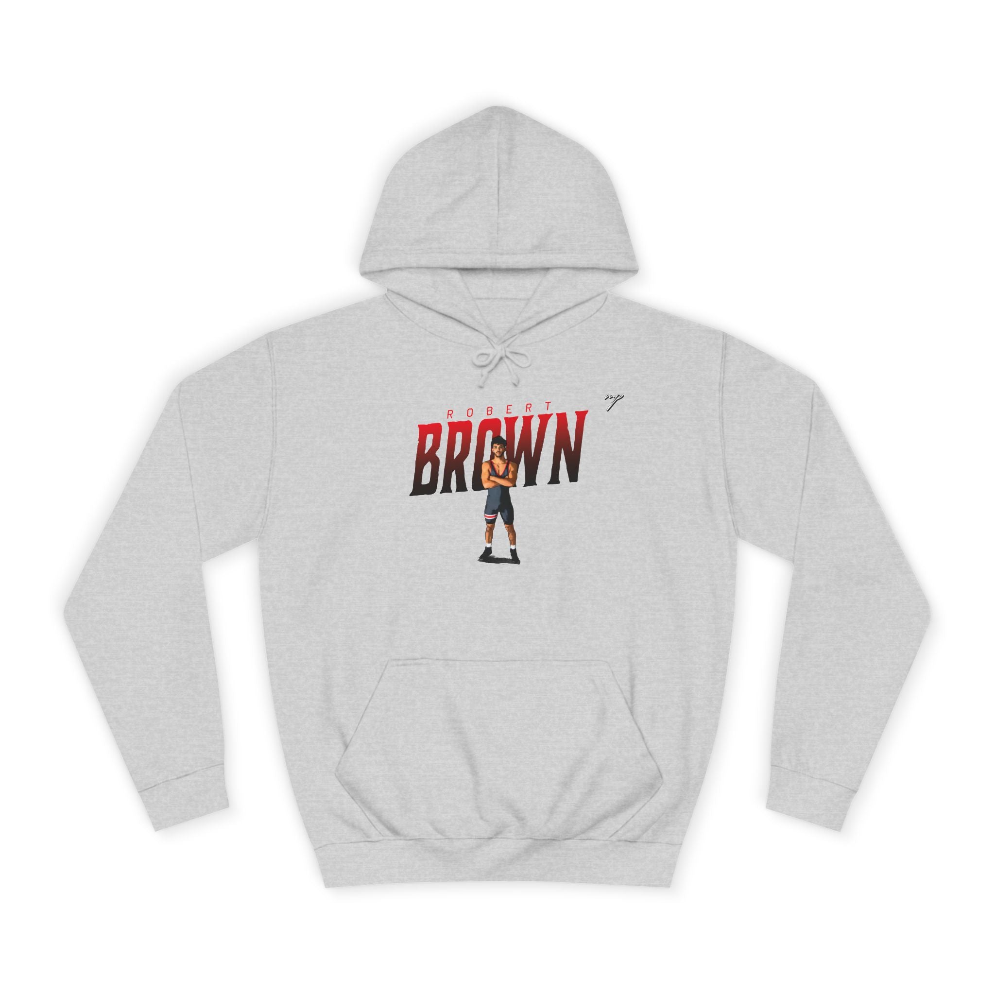 Robert Brown Hoodie