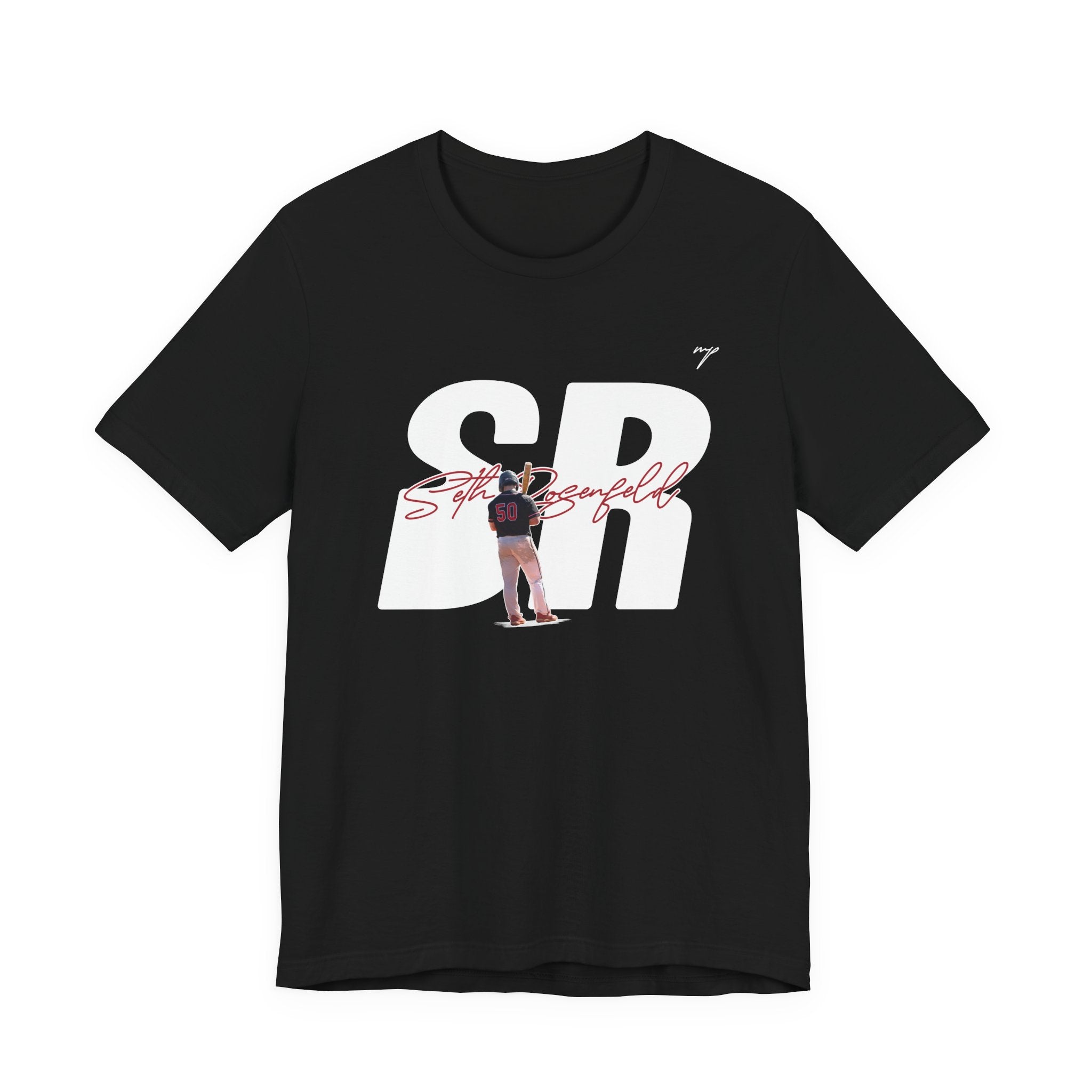 Seth Rosenfeld Graphic Tee
