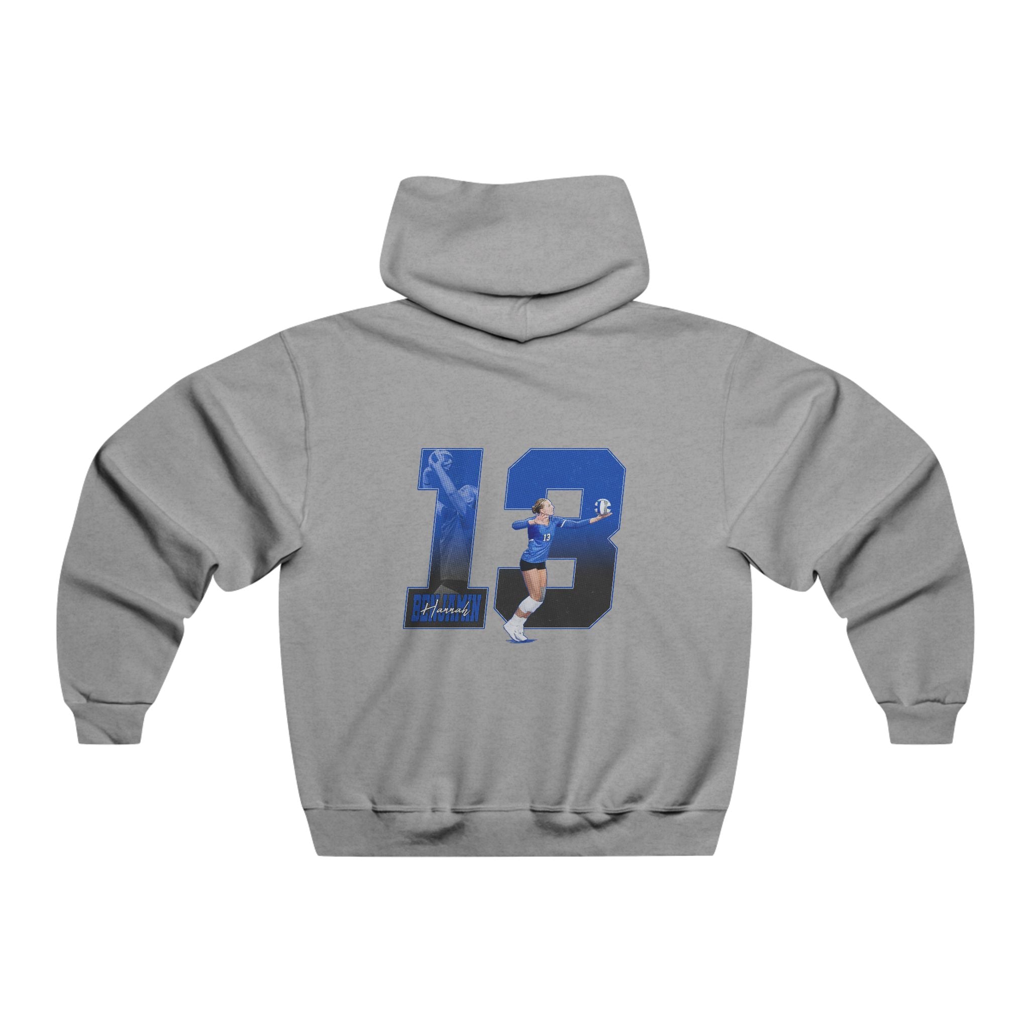 Hannah Benjamin Vintage Hoodie