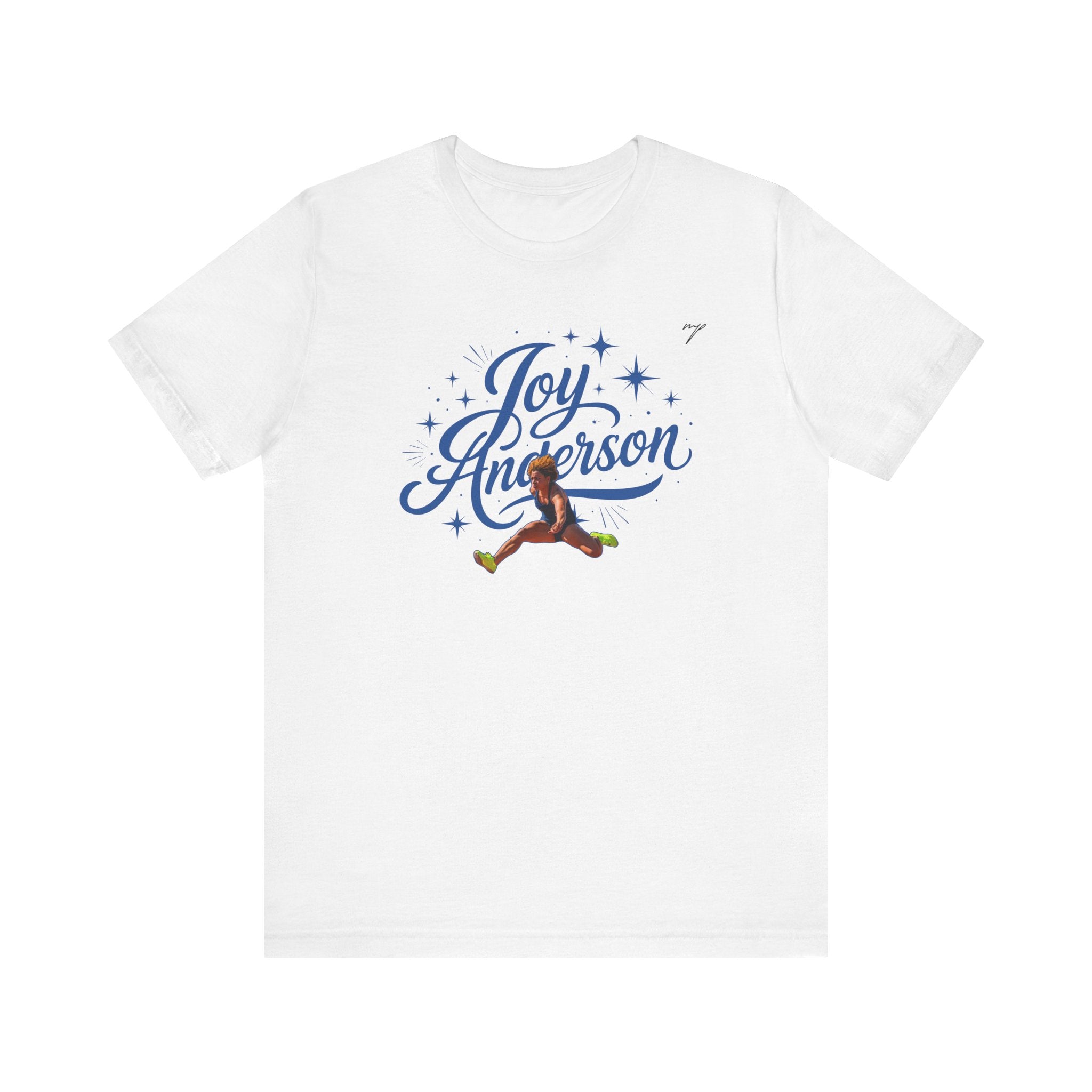 Joy Anderson Graphic Tee