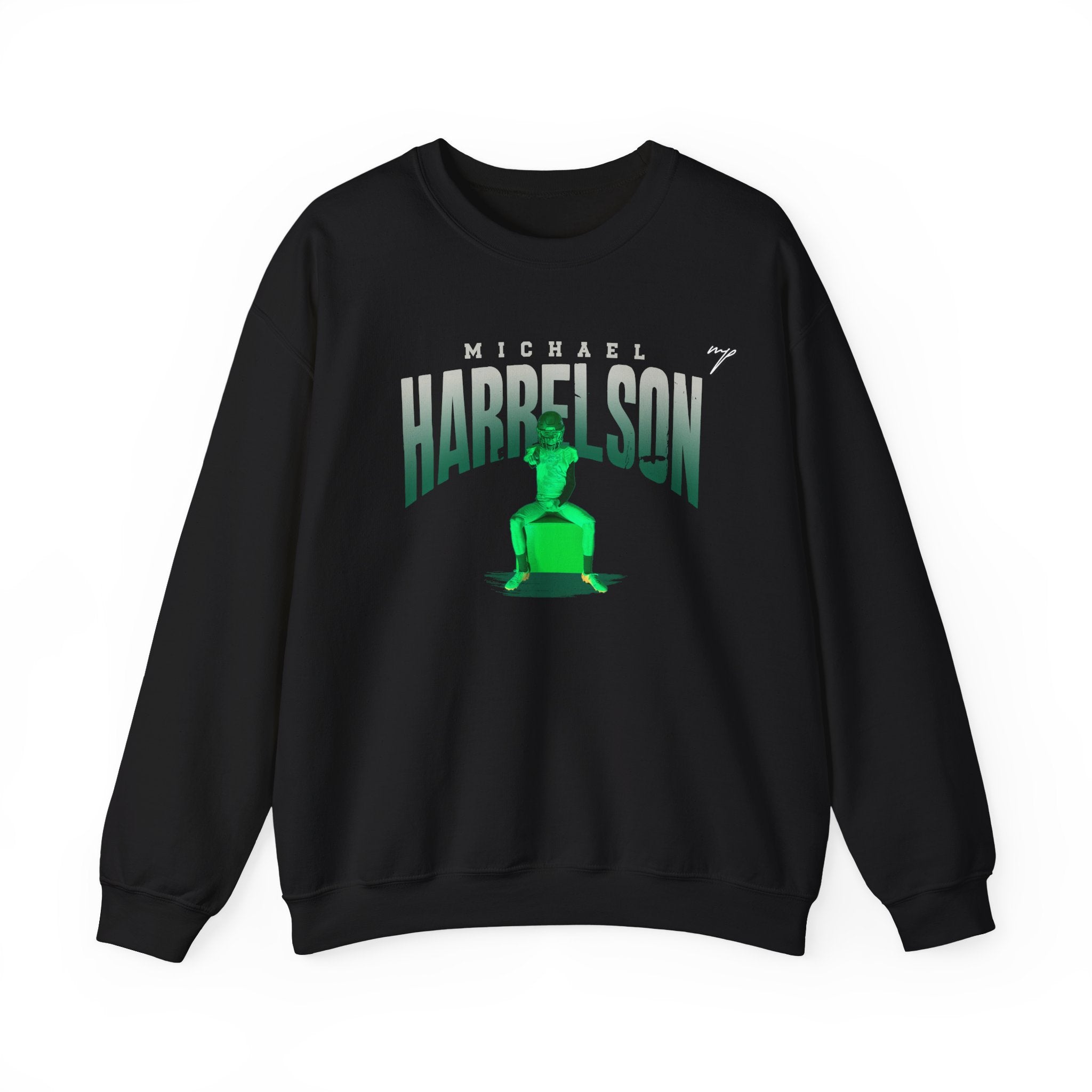 Michael Harrelson Crewneck