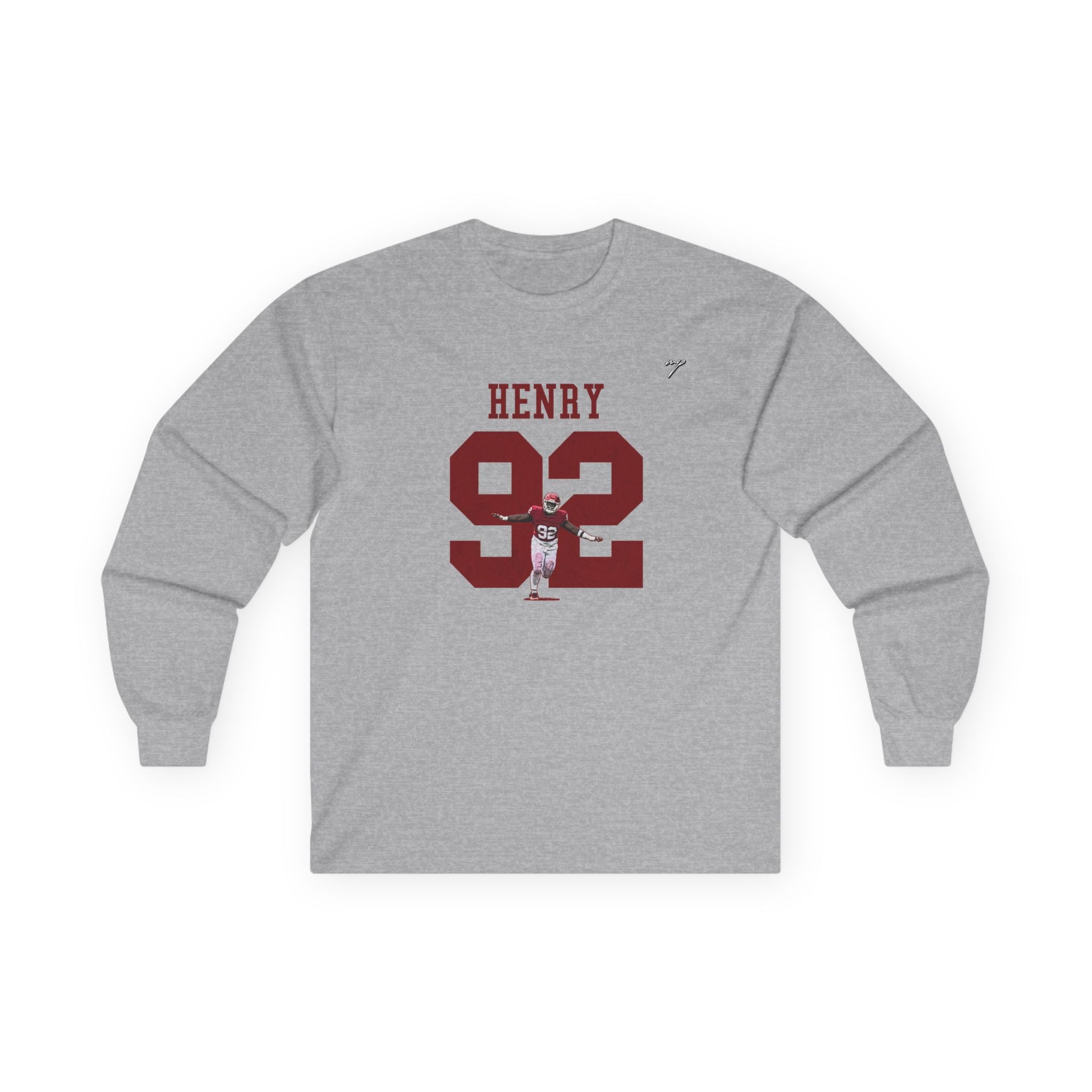 Jacob Henry Long Sleeve Tee