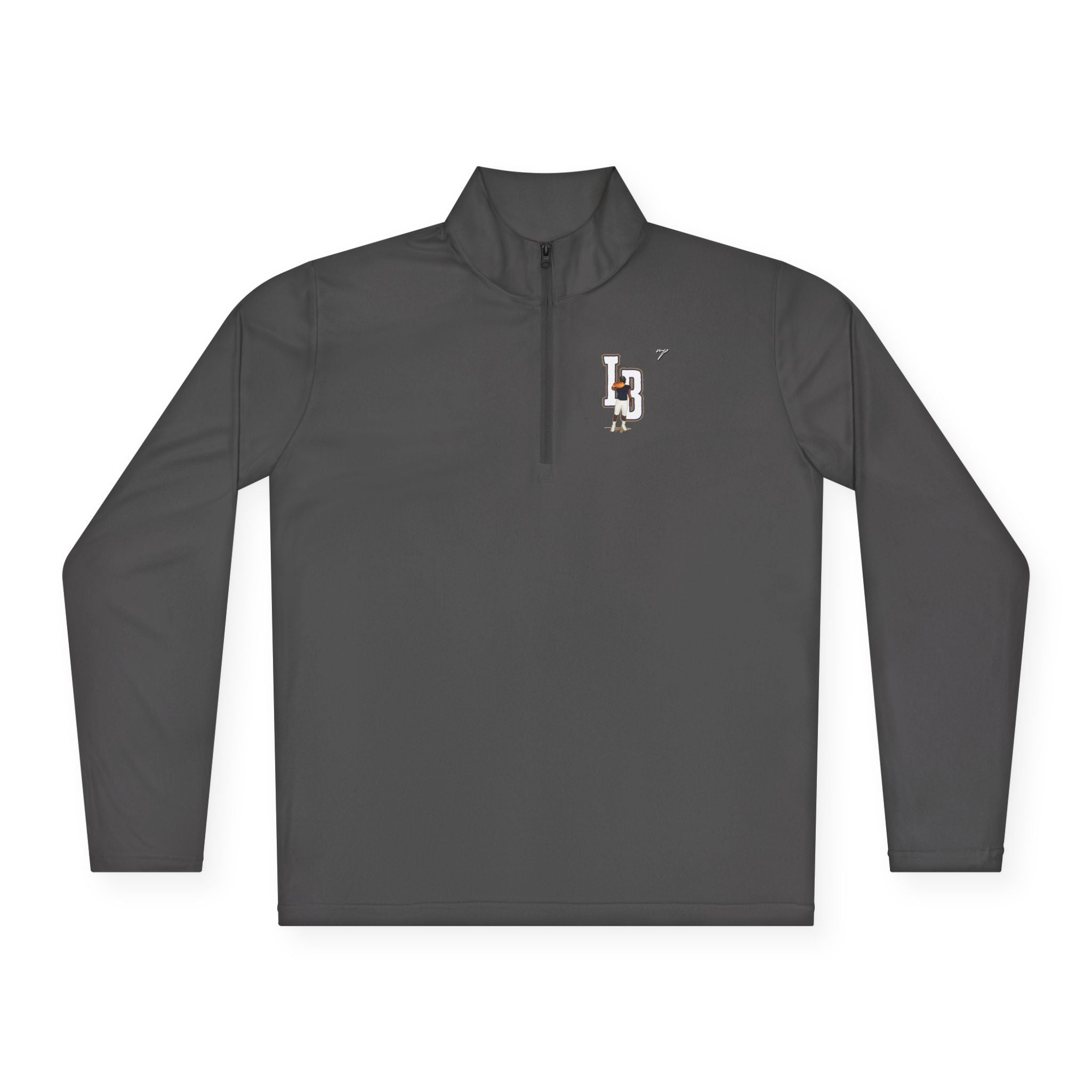 Ivan Bonner Quarter-Zip