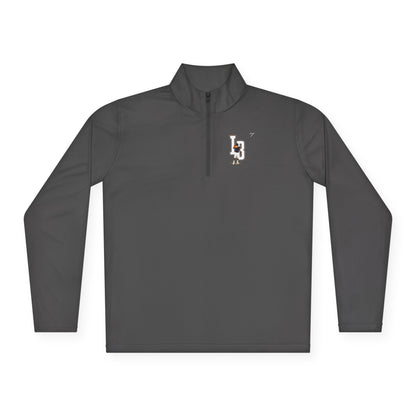 Ivan Bonner Quarter-Zip