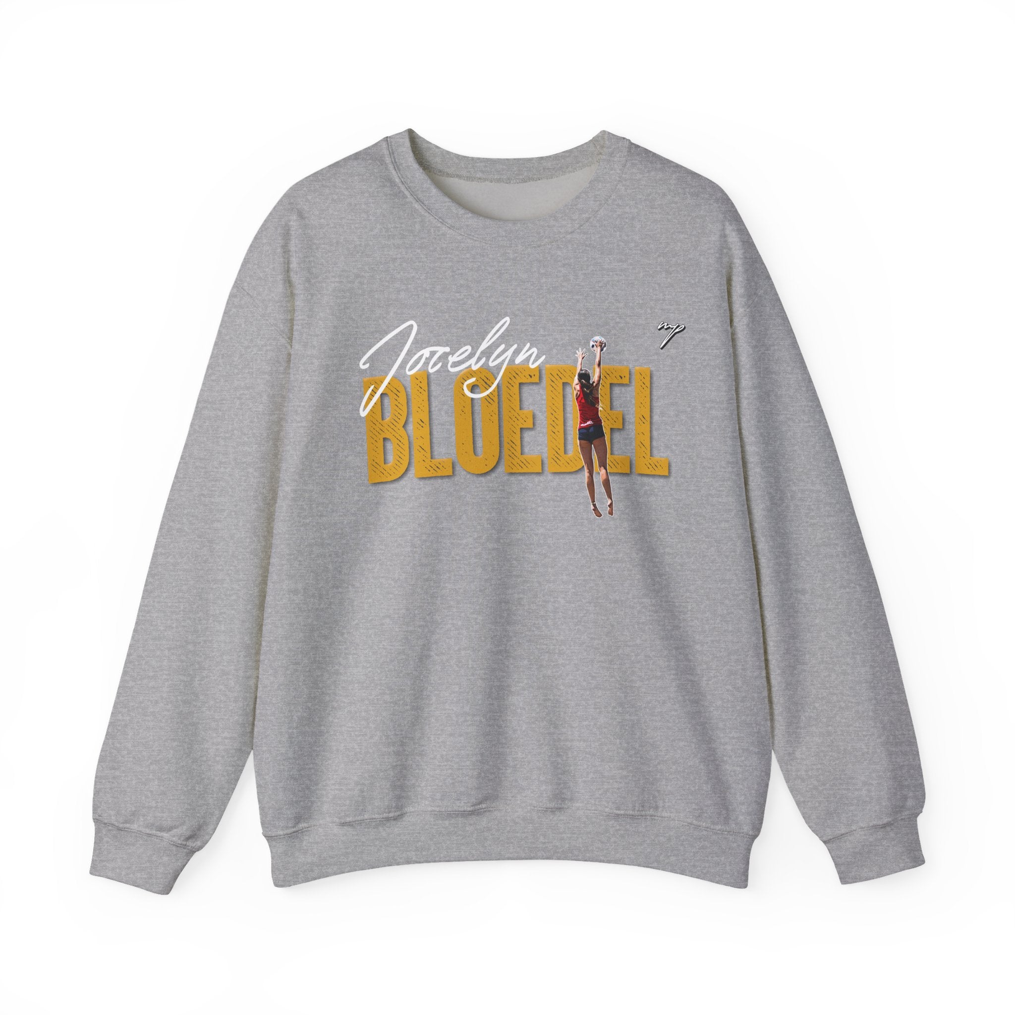 Jocelyn Bloedel Crewneck