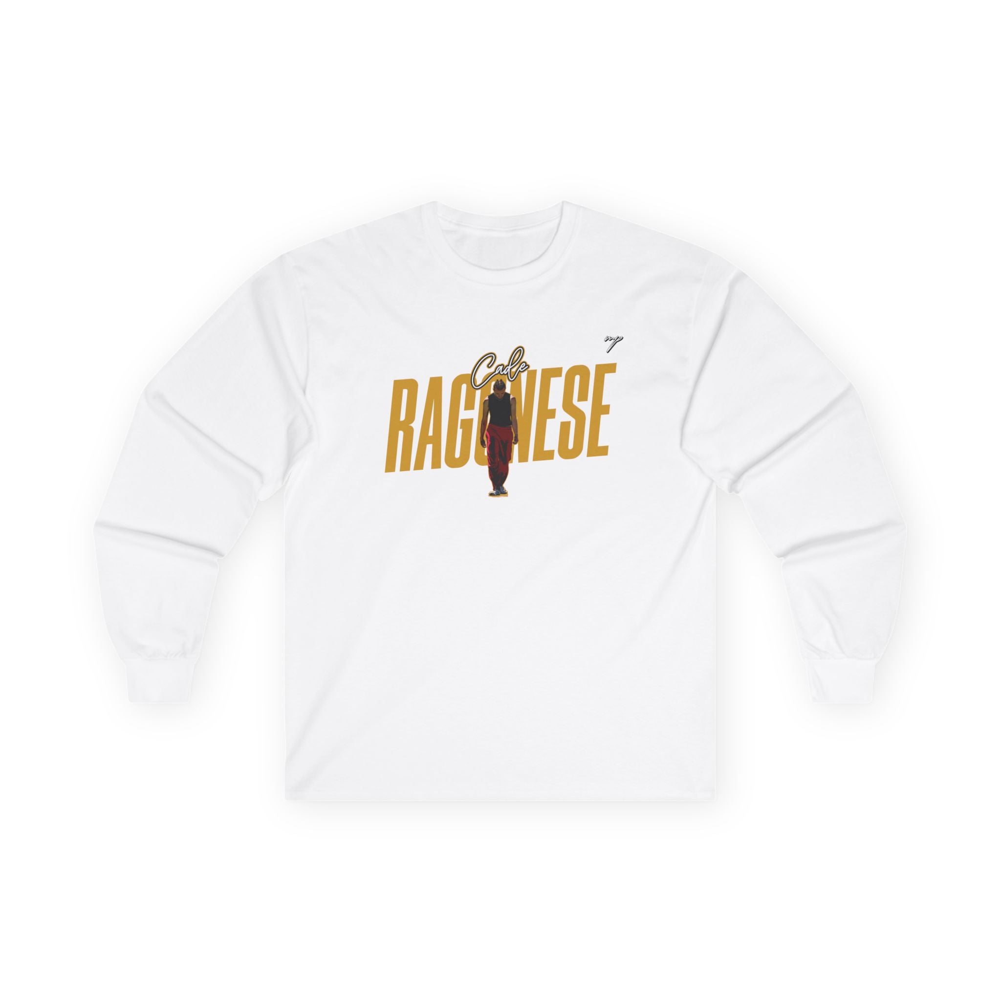 Cade Ragonese Long Sleeve Tee