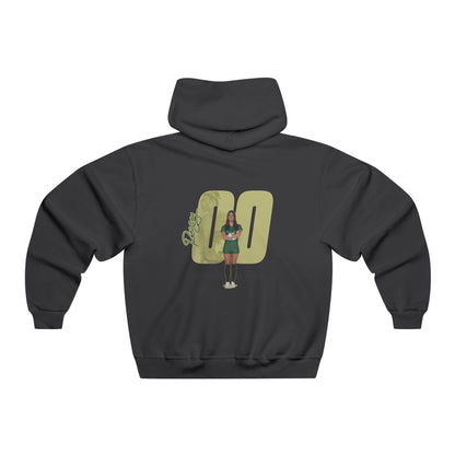 Britland Raisey Vintage Hoodie (Front + Back)