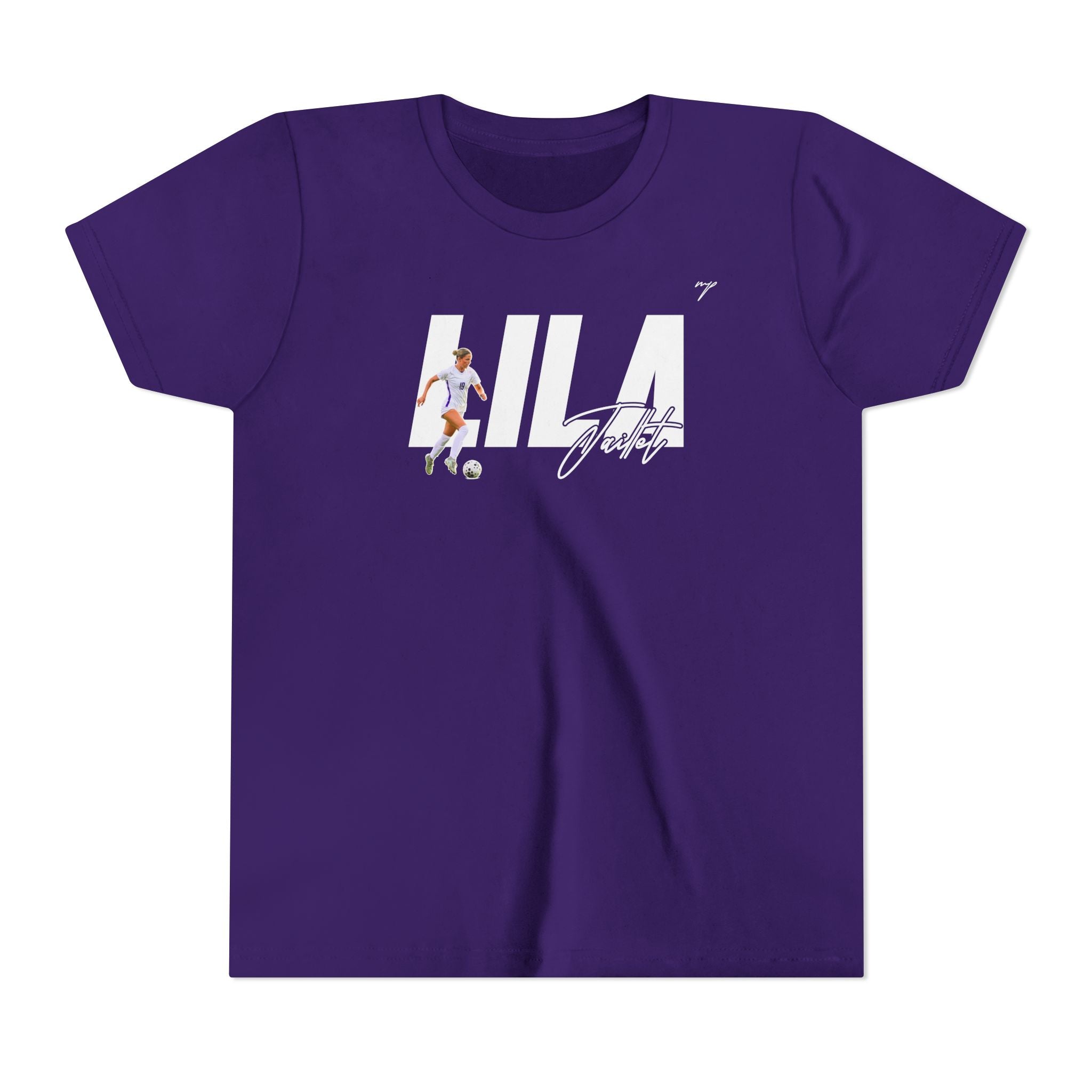 Lila Jaillet YOUTH Graphic Tee