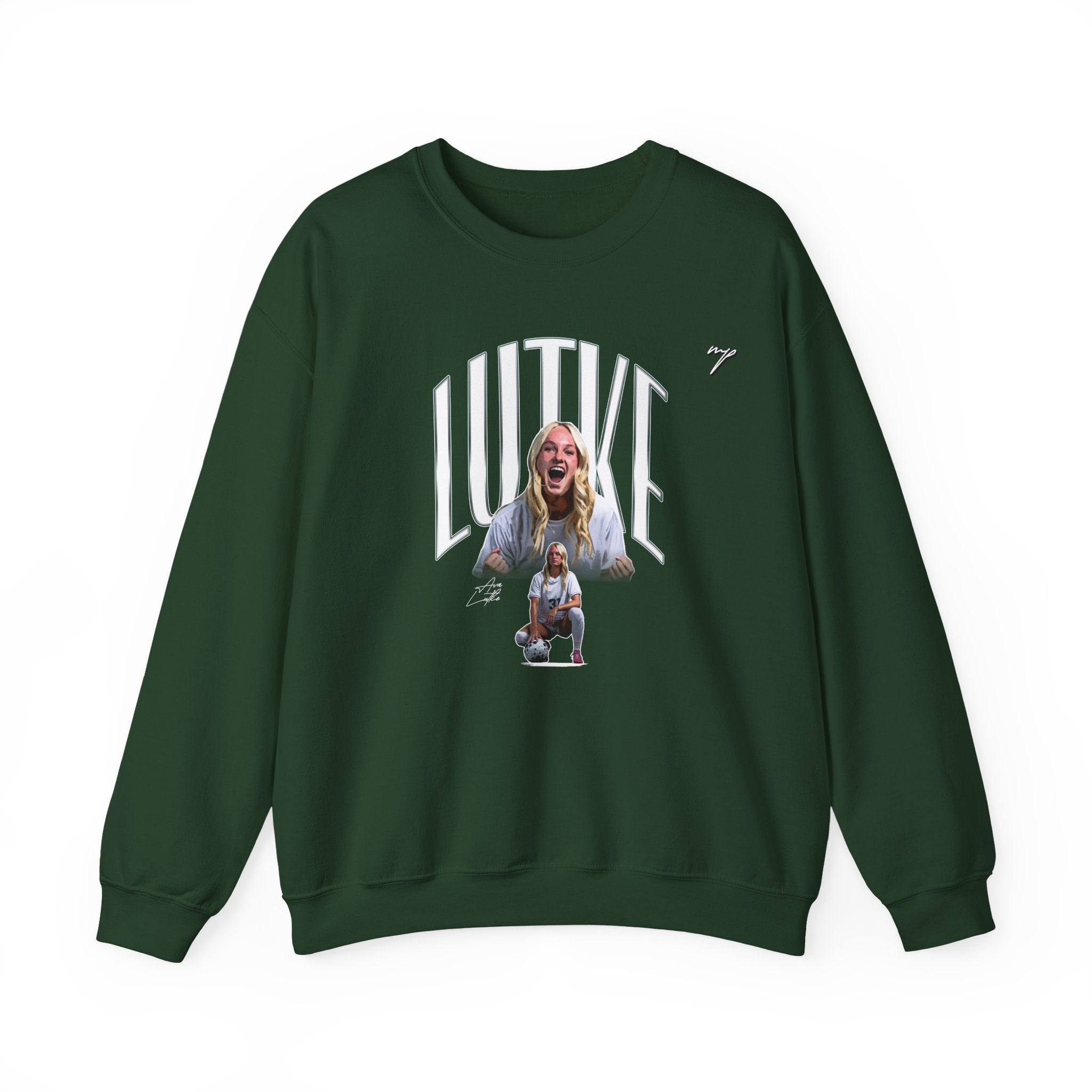 Ava Lutke Crewneck