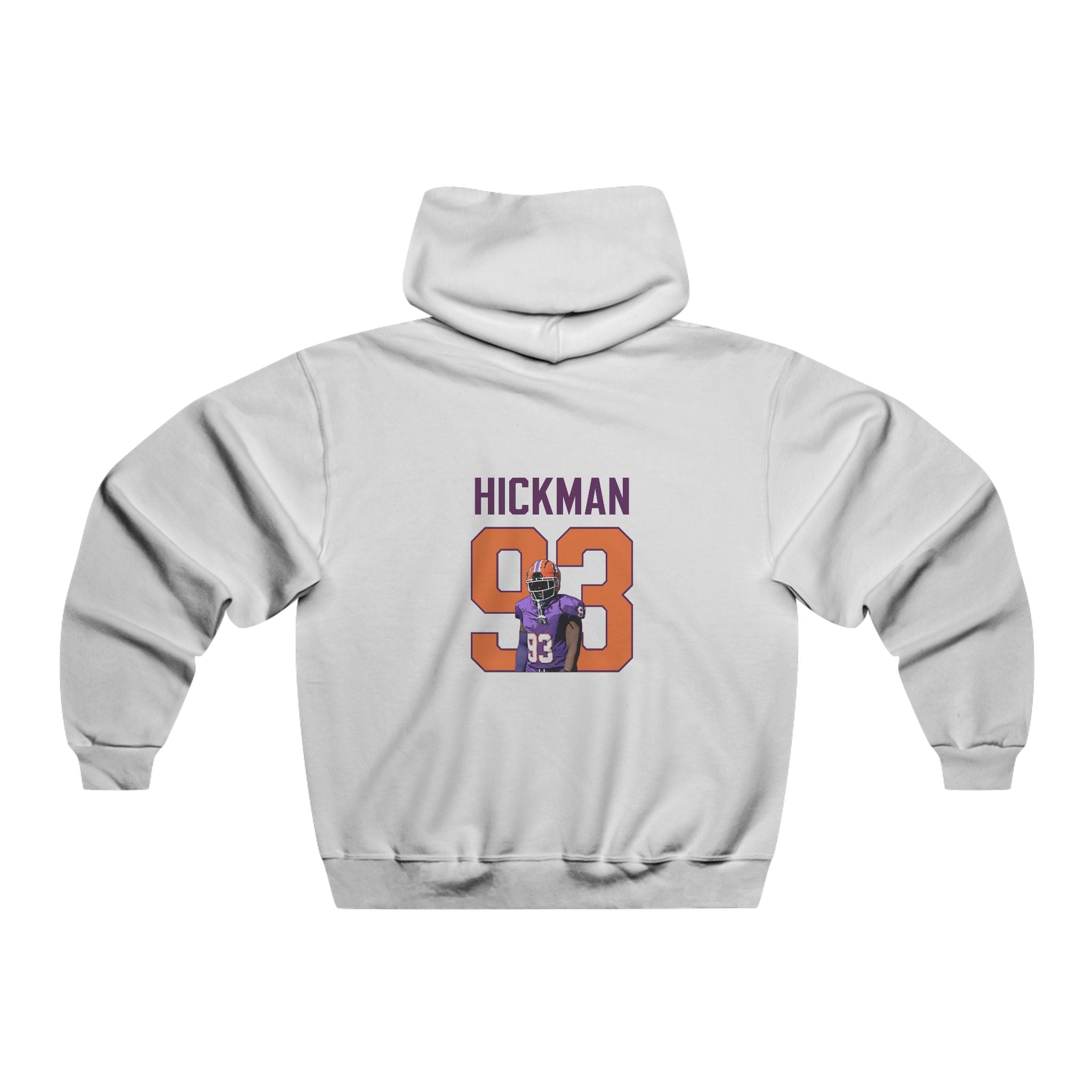 Thomas Hickman Vintage Hoodie