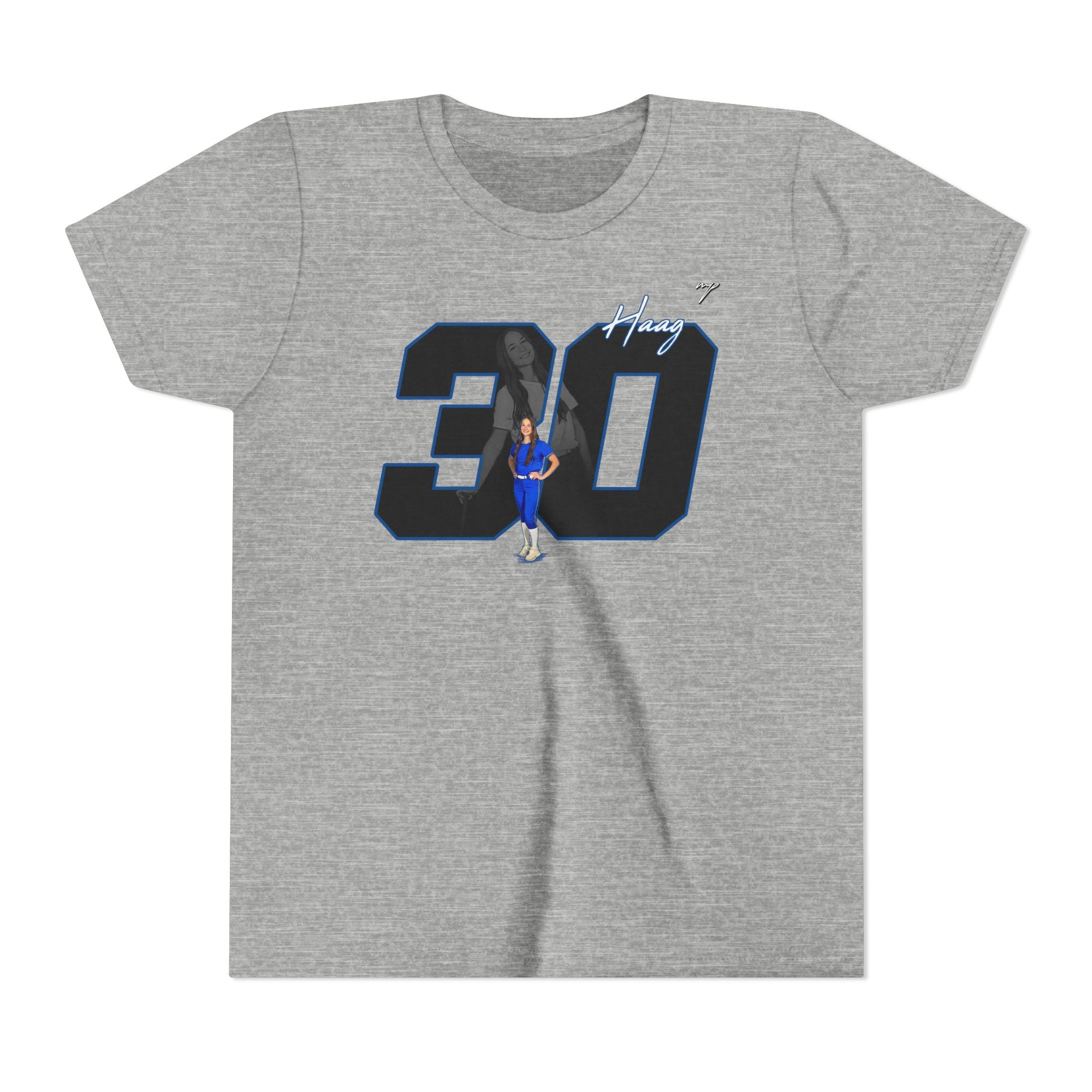 Allison Haag YOUTH Graphic Tee