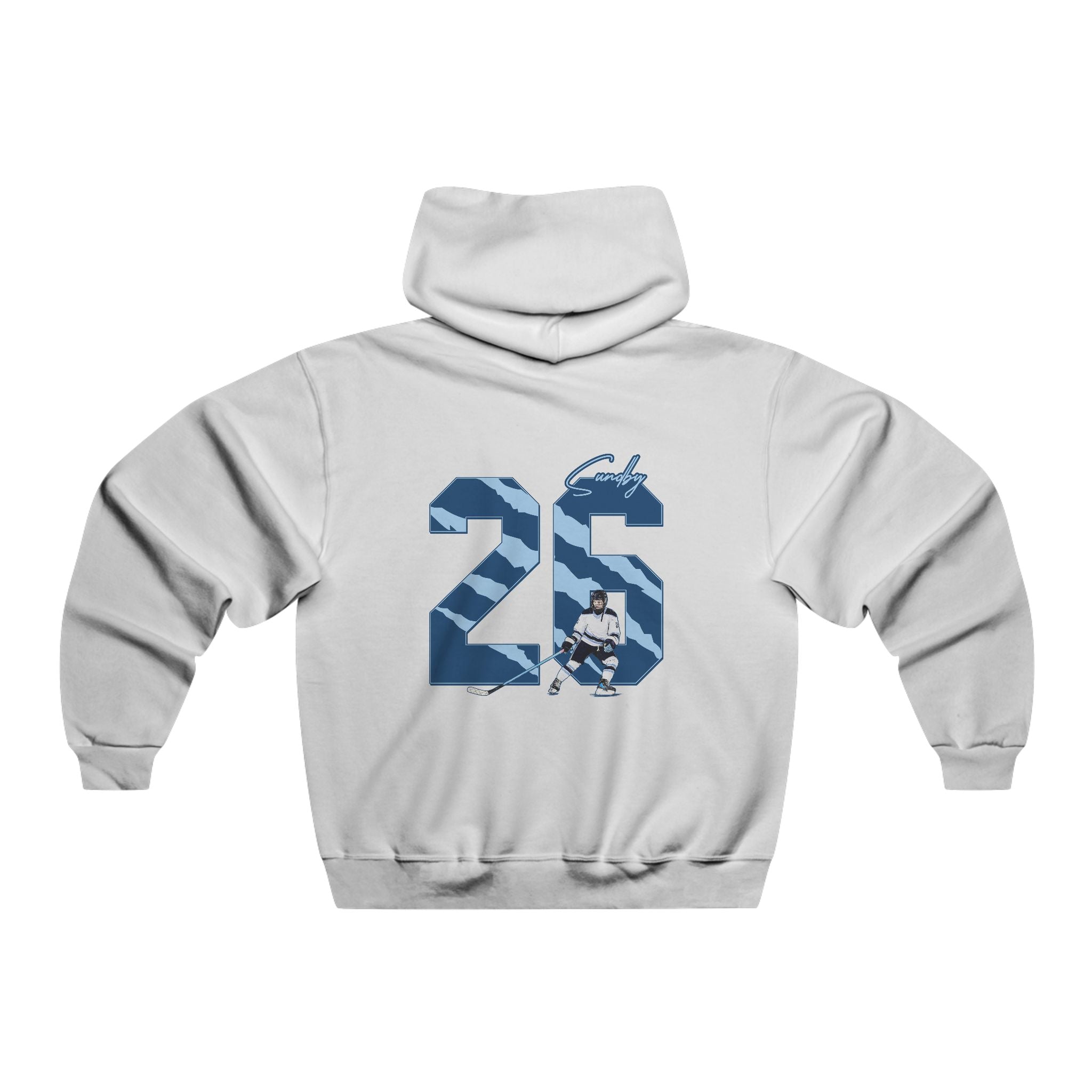 Kendall Sundby Vintage Hoodie