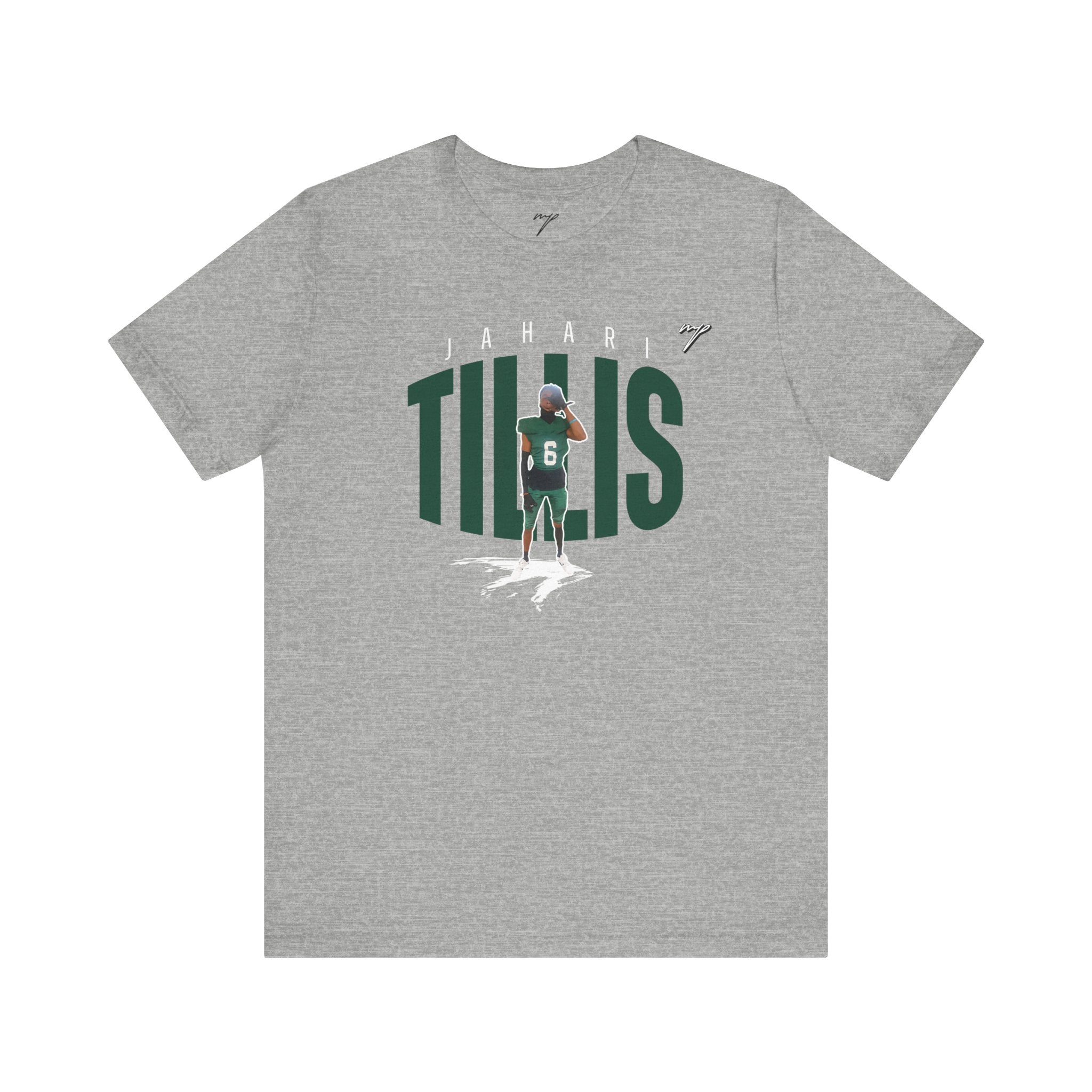 Jahari Tillis Graphic Tee