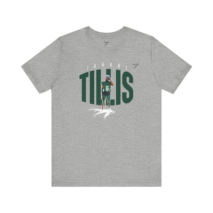 Jahari Tillis Graphic Tee
