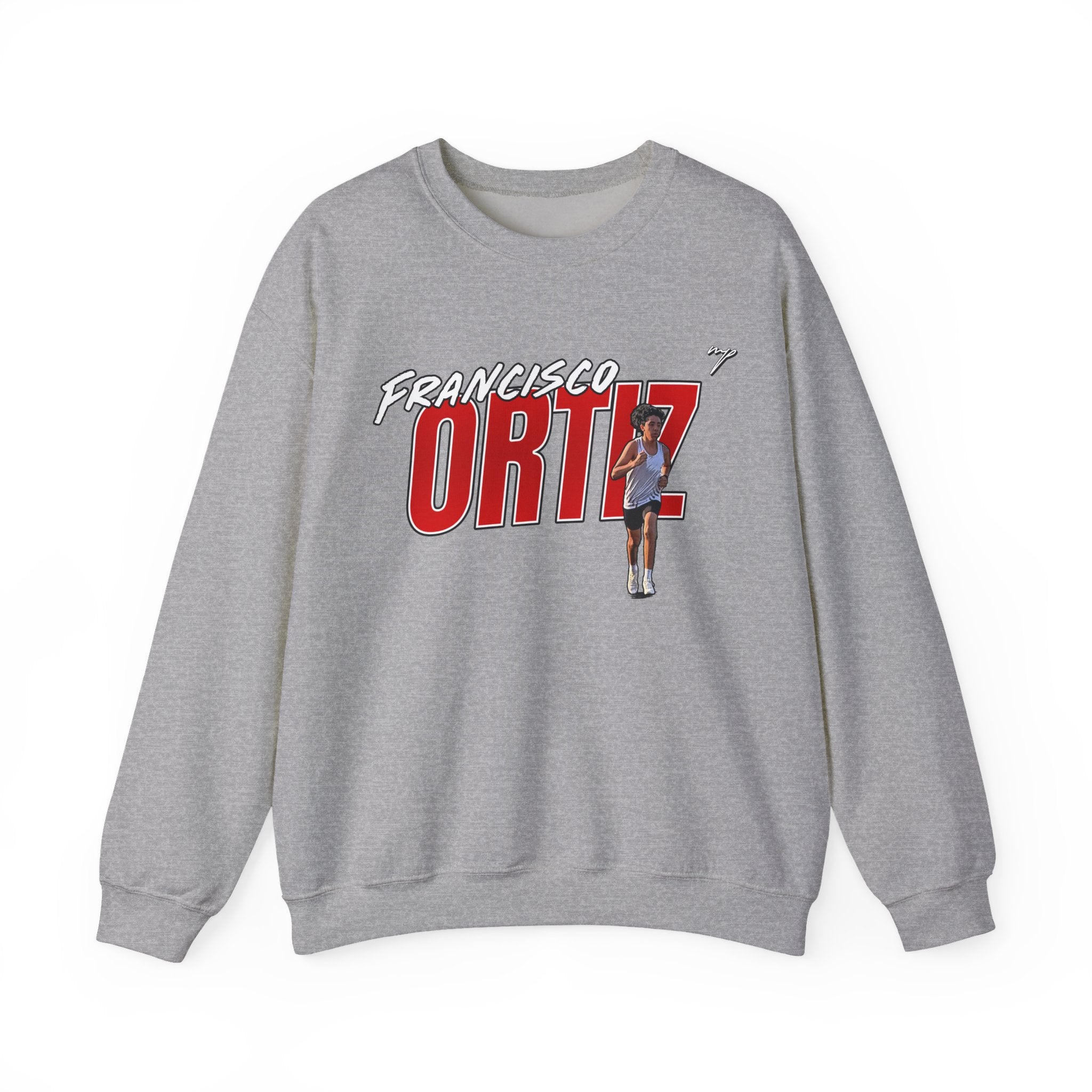Francisco Ortiz Crewneck