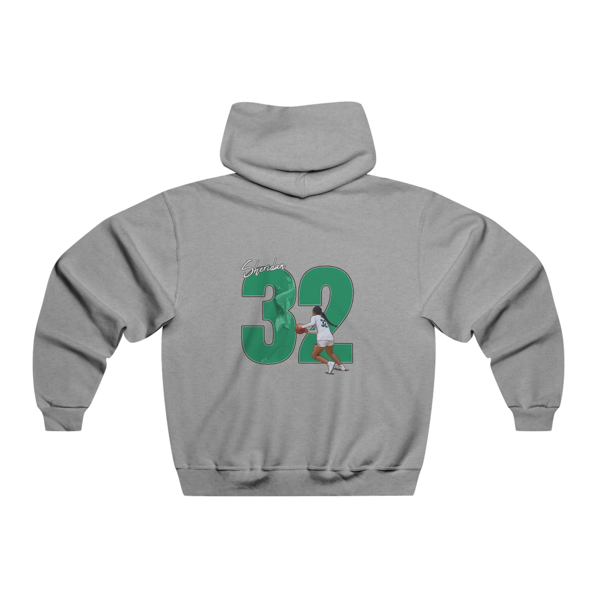 Jordyn Sheridan Vintage Hoodie