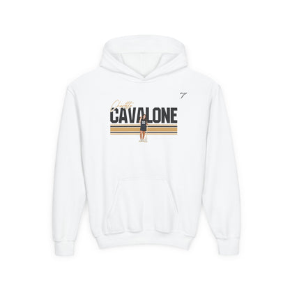 Charlotte Cavalone YOUTH Hoodie