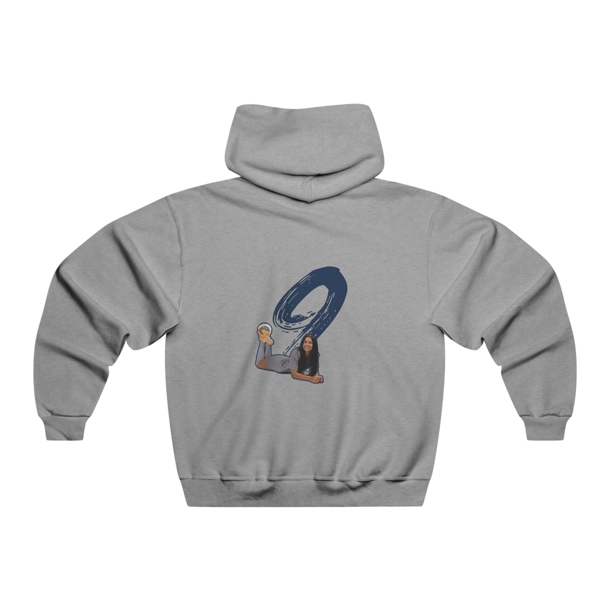 Ava Vigil Vintage Hoodie