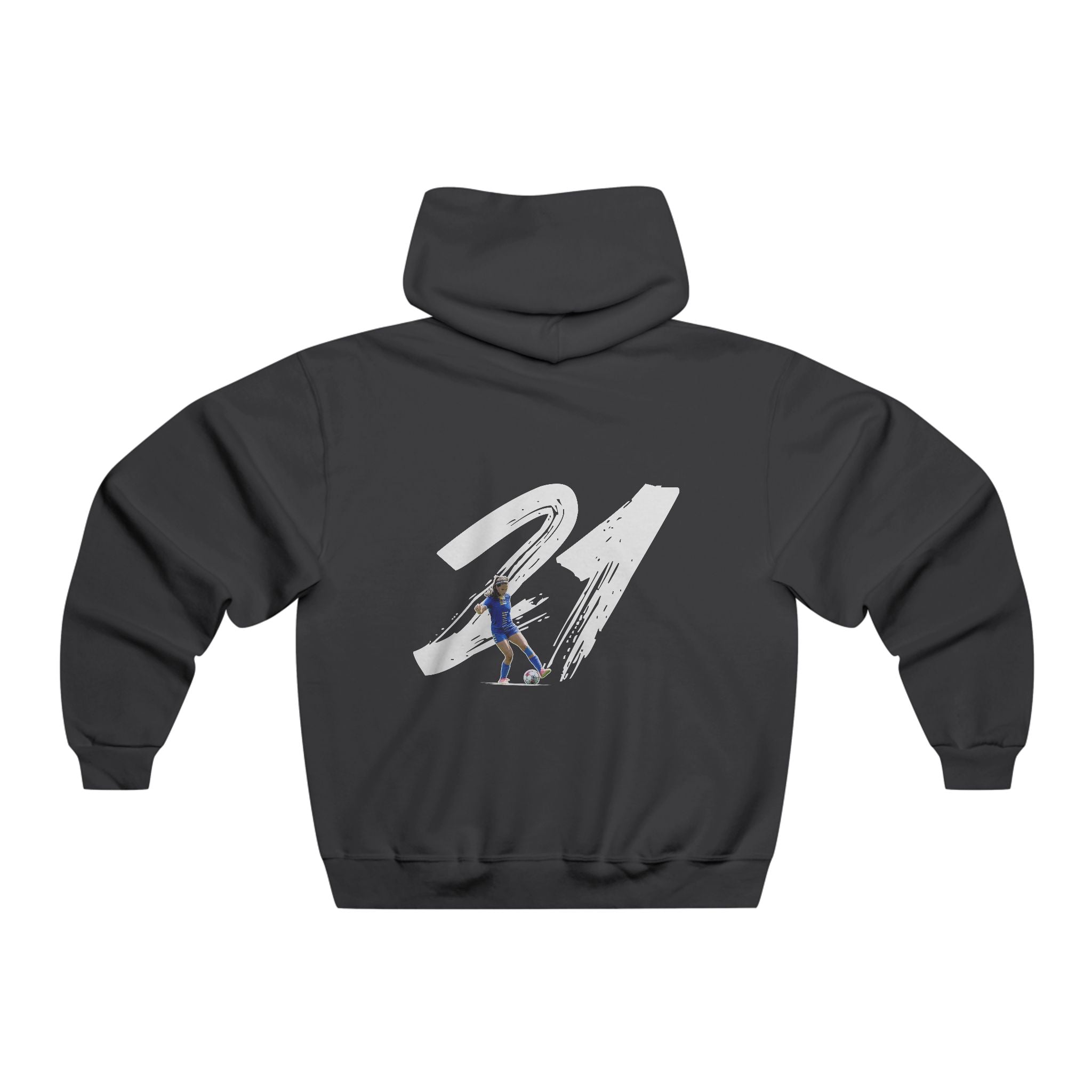 Valentina Carmona Vintage Hoodie