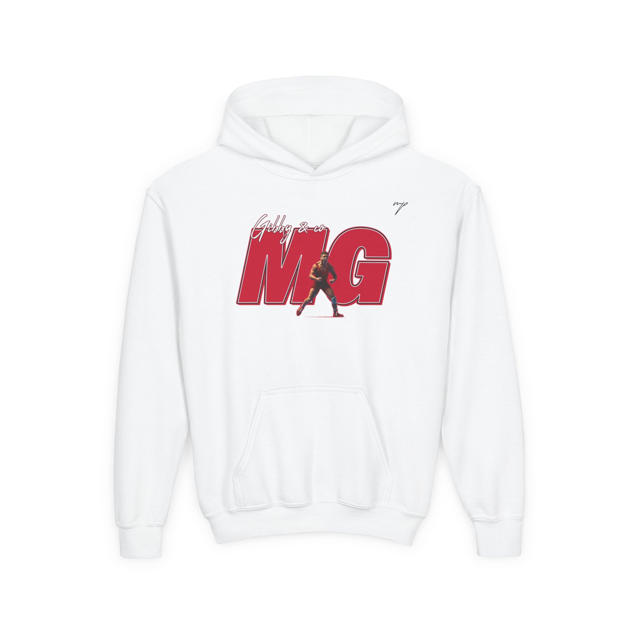 Mason Gibson YOUTH Hoodie