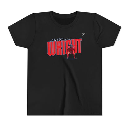 Cor'Darius Wright YOUTH Graphic Tee