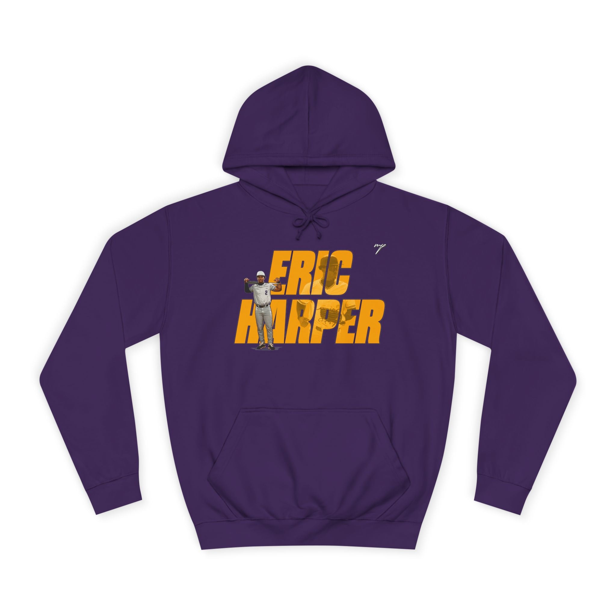 Eric Harper Hoodie