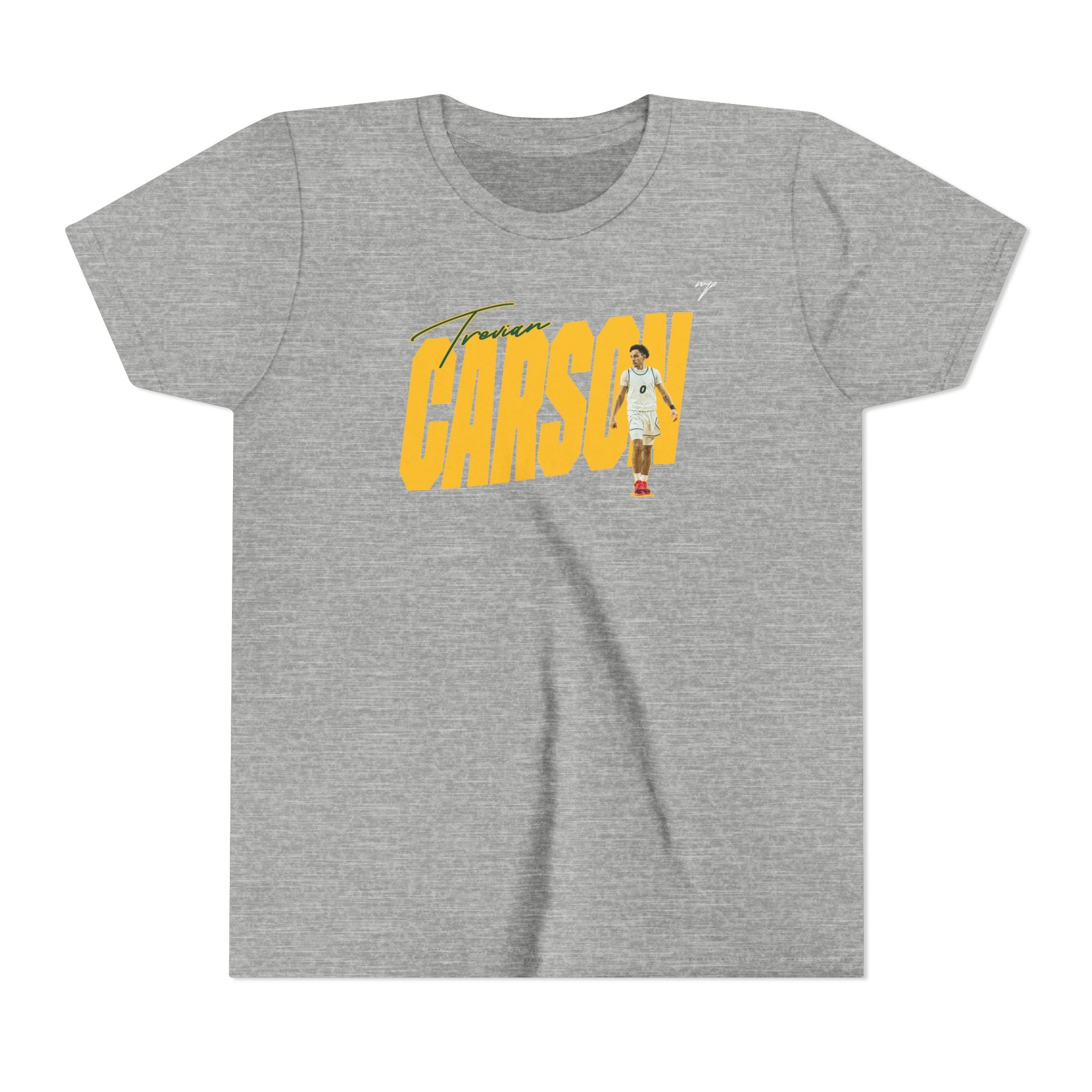 Trevian Carson YOUTH Graphic Tee