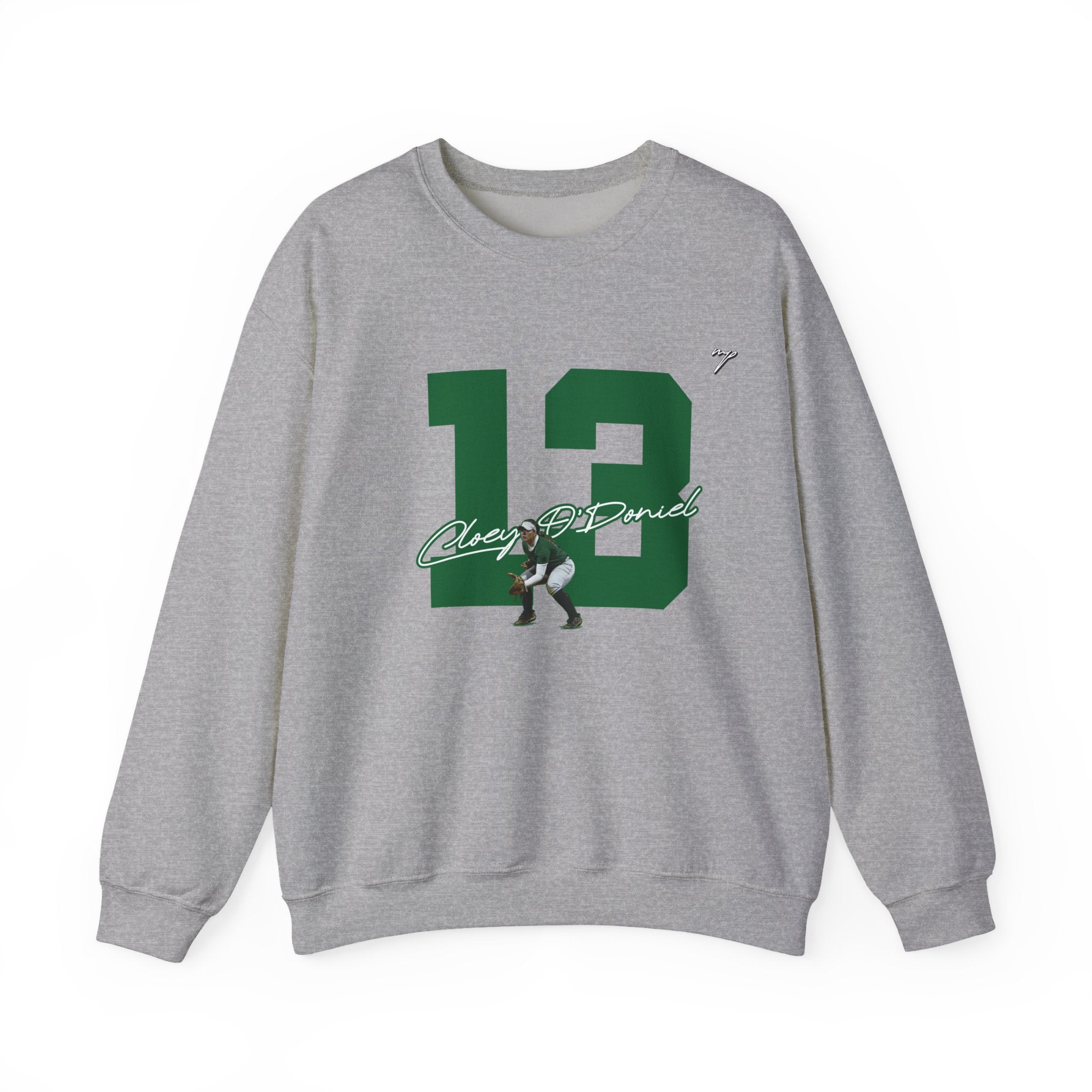 Cloey O'Doniel Crewneck