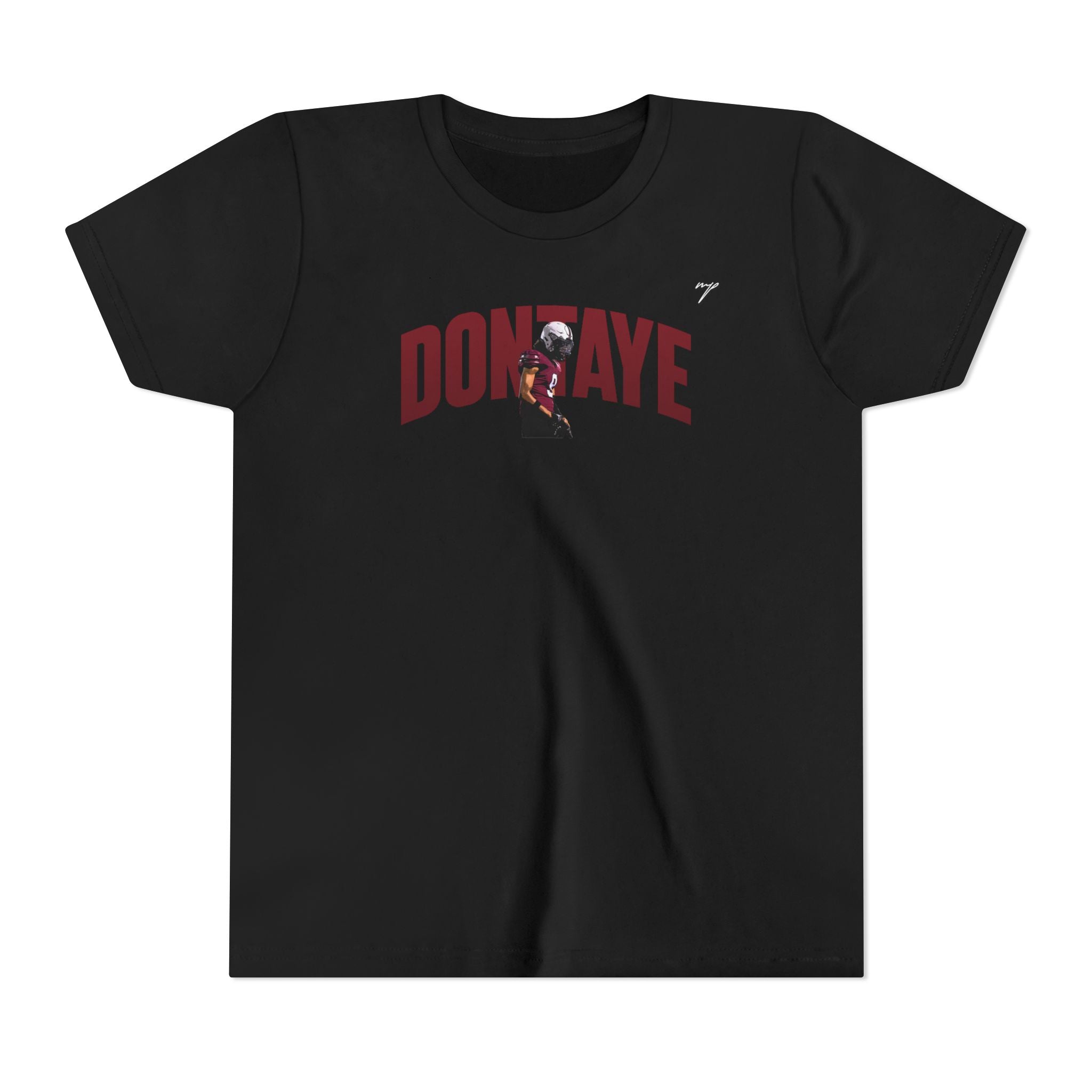 Dontaye Hamilton Youth Graphic Tee