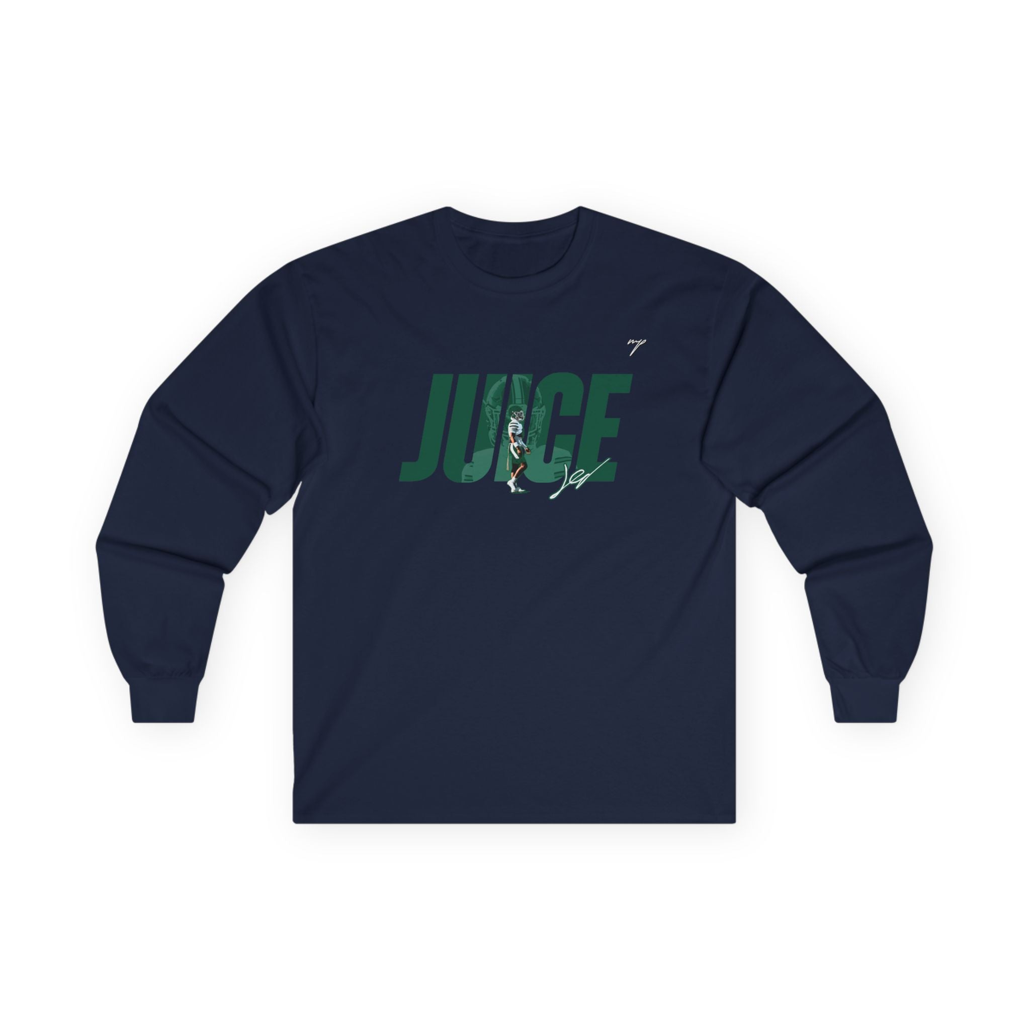 Elliott Turner III Long Sleeve Tee