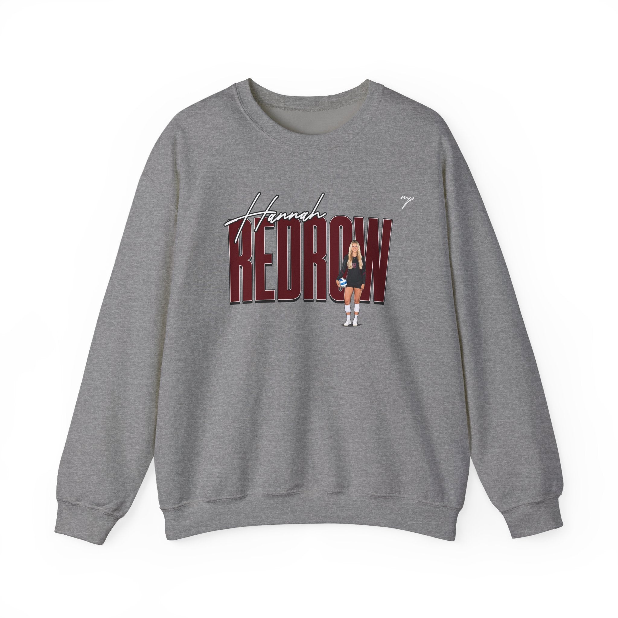 Hannah Redrow Crewneck