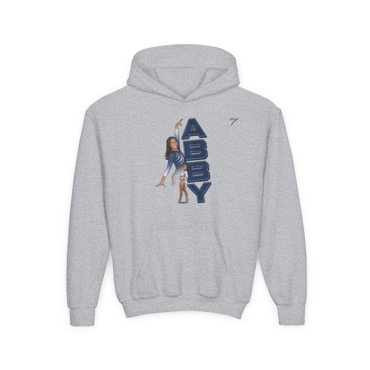 Abby Scherban YOUTH Hoodie