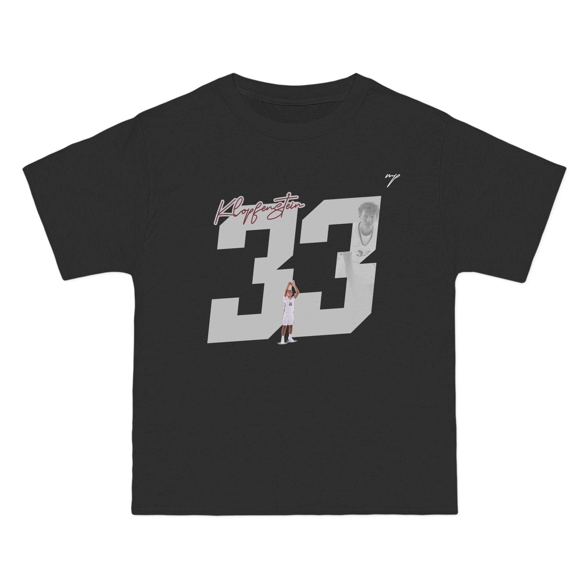 Brady Klopfenstein Vintage Tee