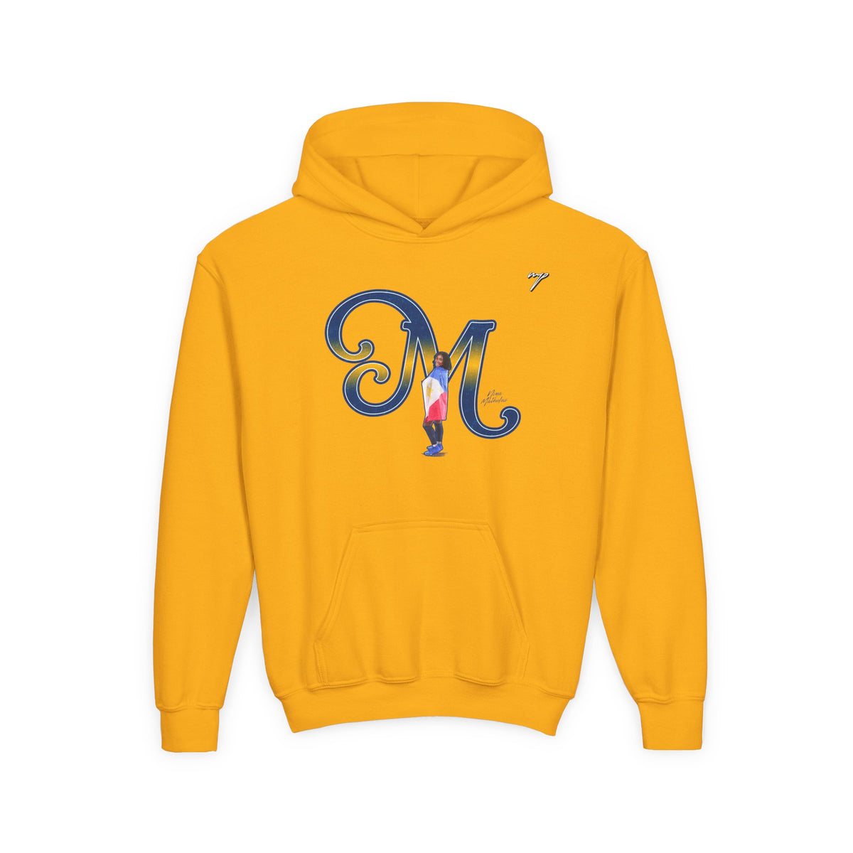 Nina Mathelus YOUTH Hoodie