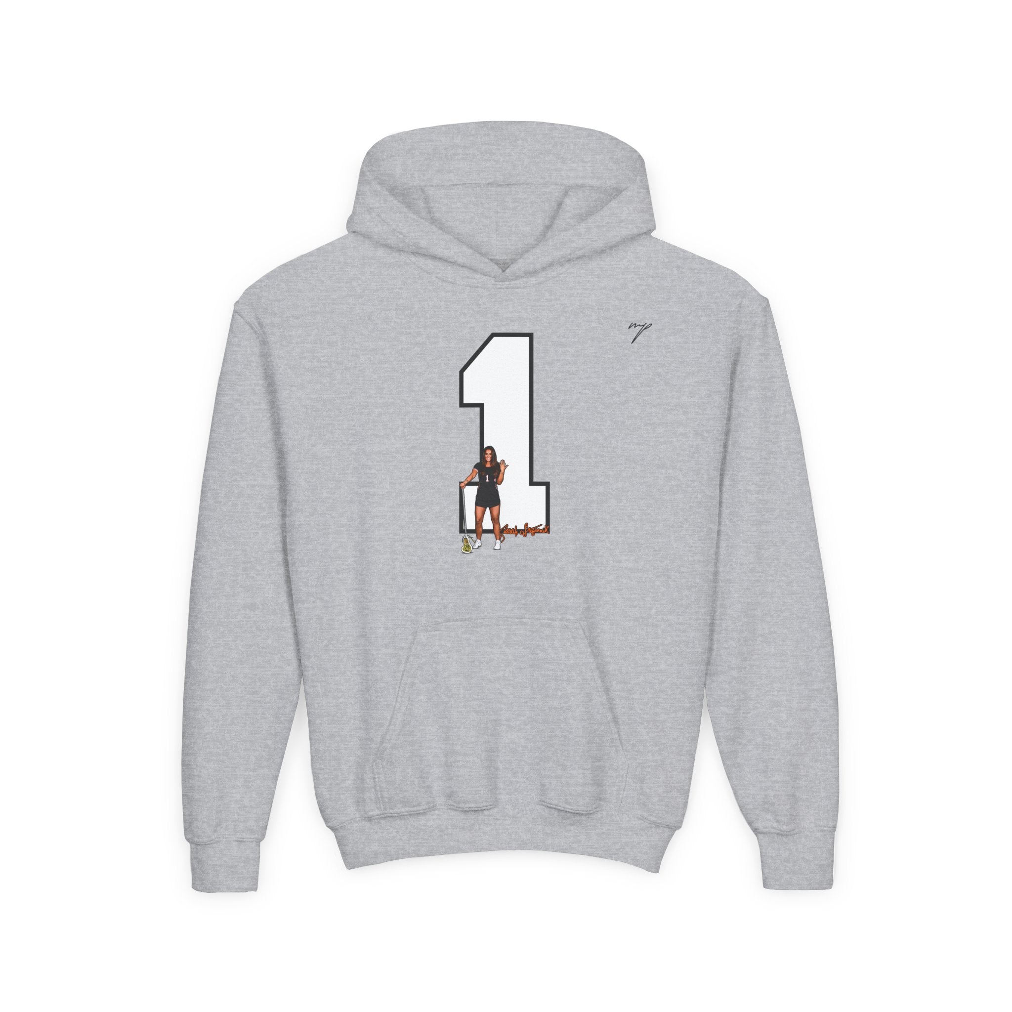 Sarah Stefancik YOUTH Hoodie
