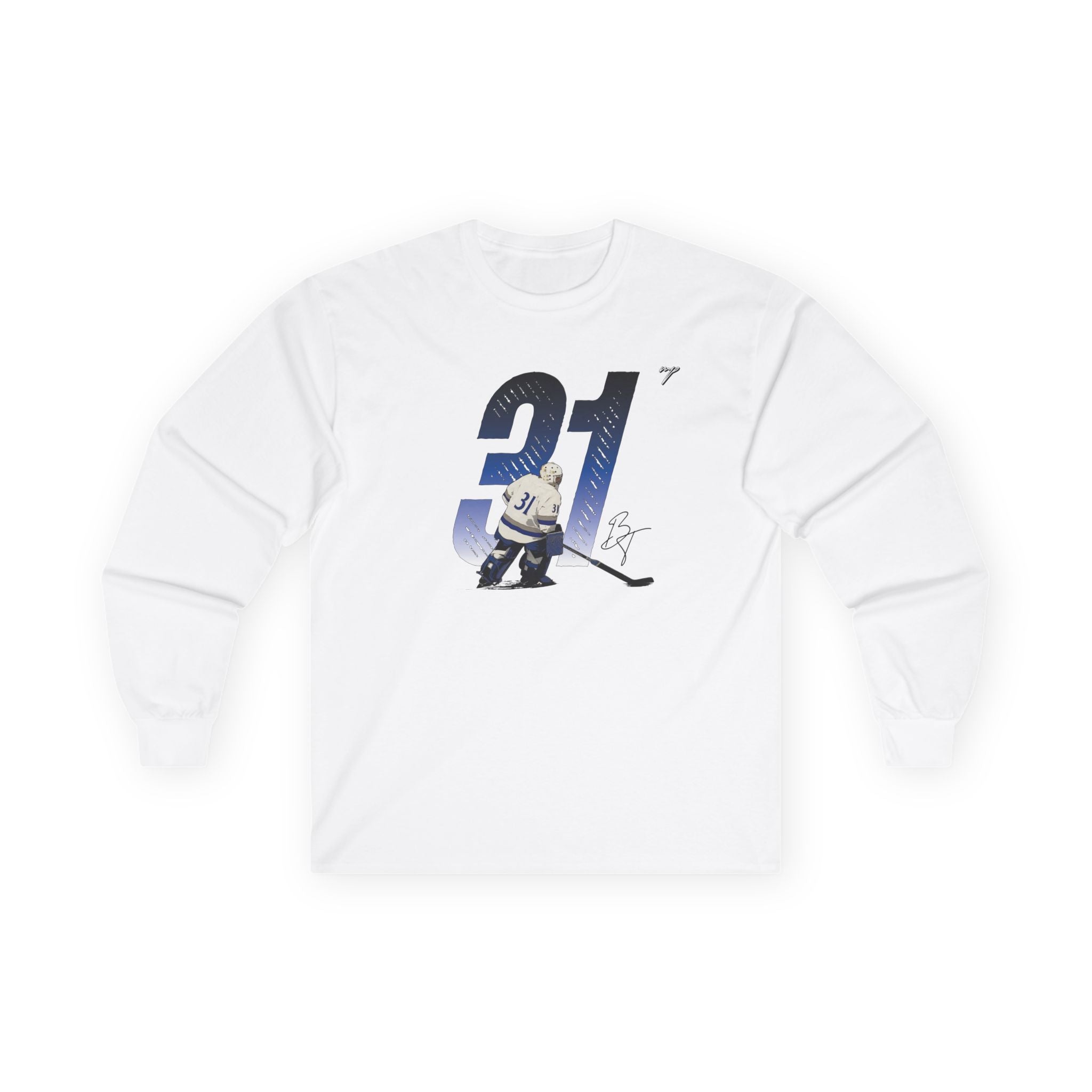 Blake Hazelton Long Sleeve Tee