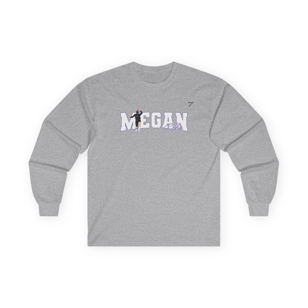 Megan Ellis Long Sleeve