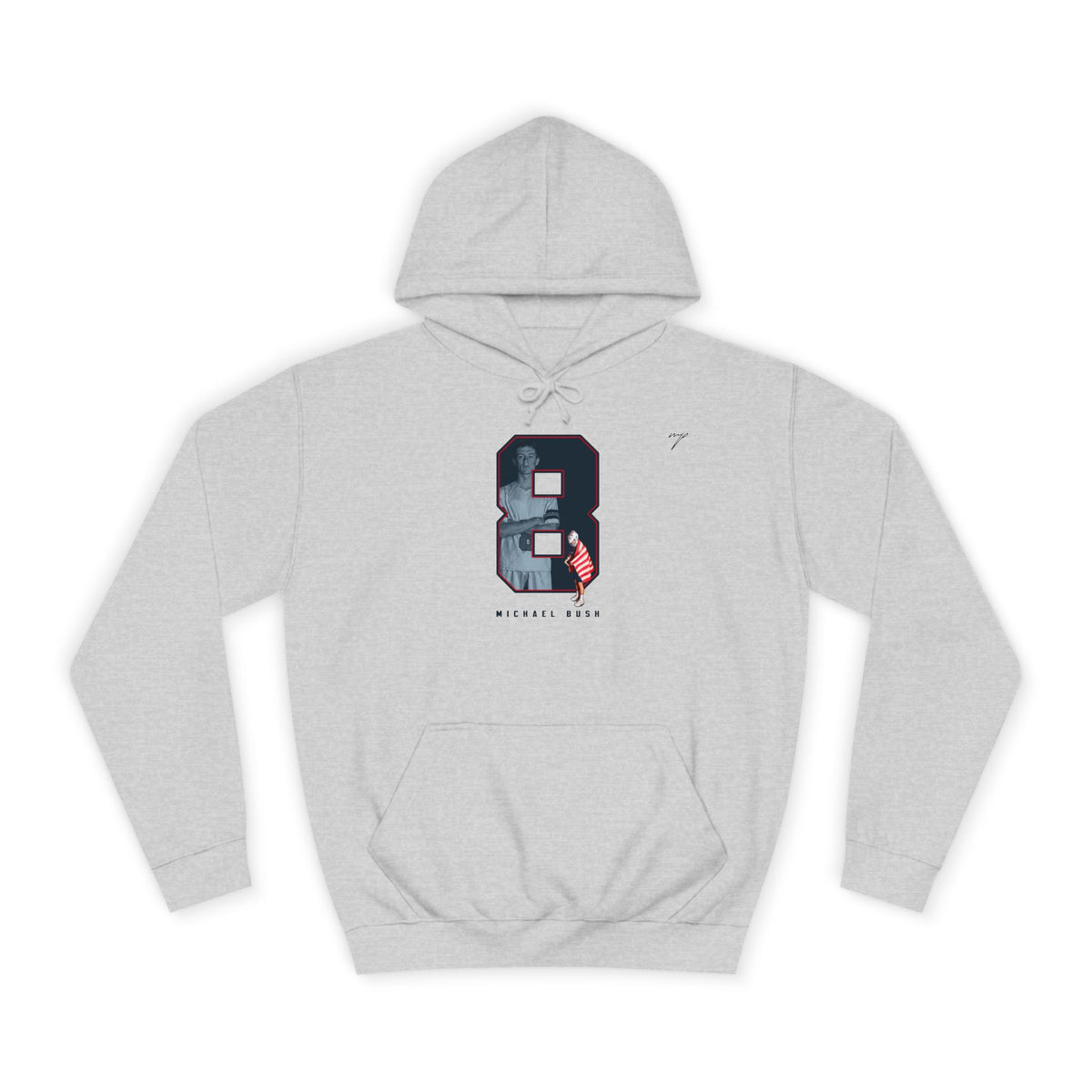 Michael Bush Hoodie