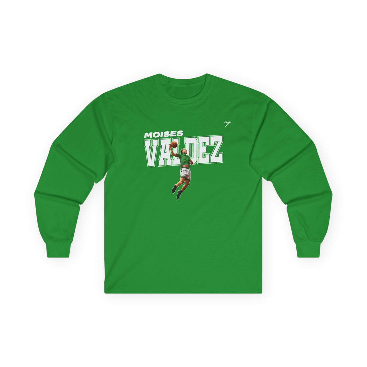 Moises Valdez Long Sleeve