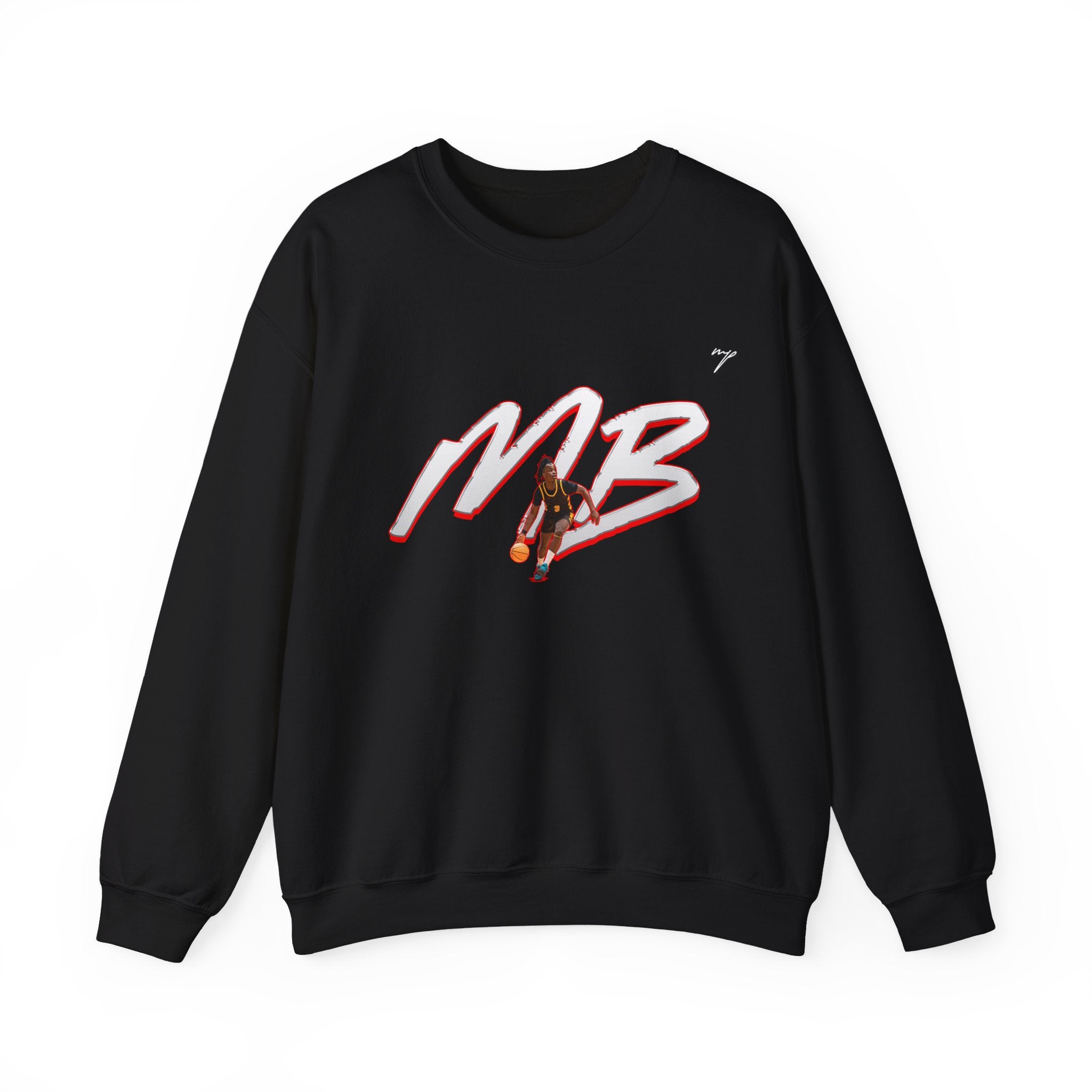 Malachi Bell Crewneck