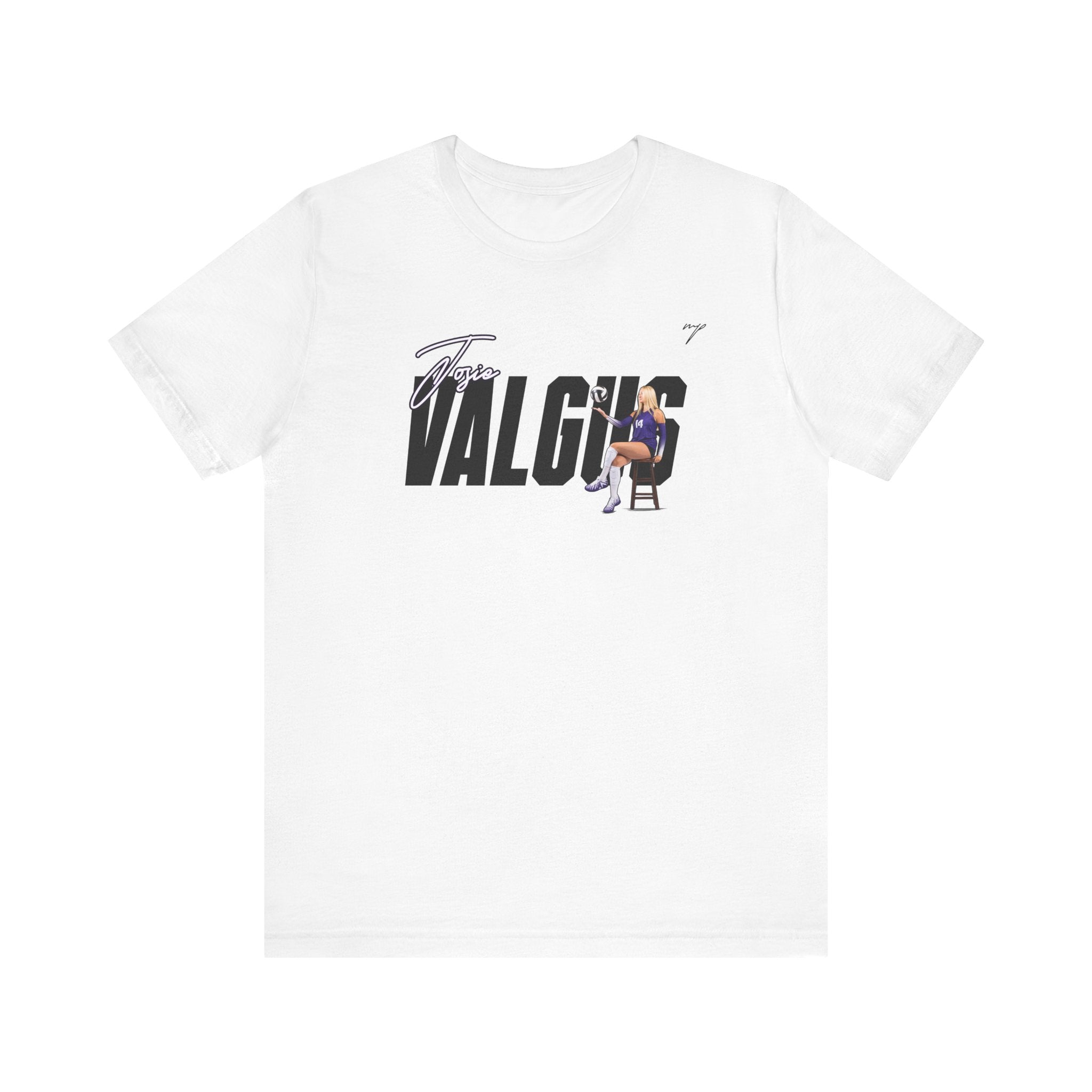 Josie Valgus Graphic Tee